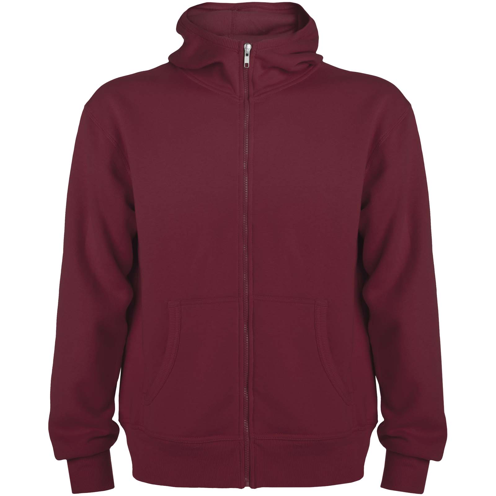 Felpa unisex con cappuccio e zip intera Montblanc