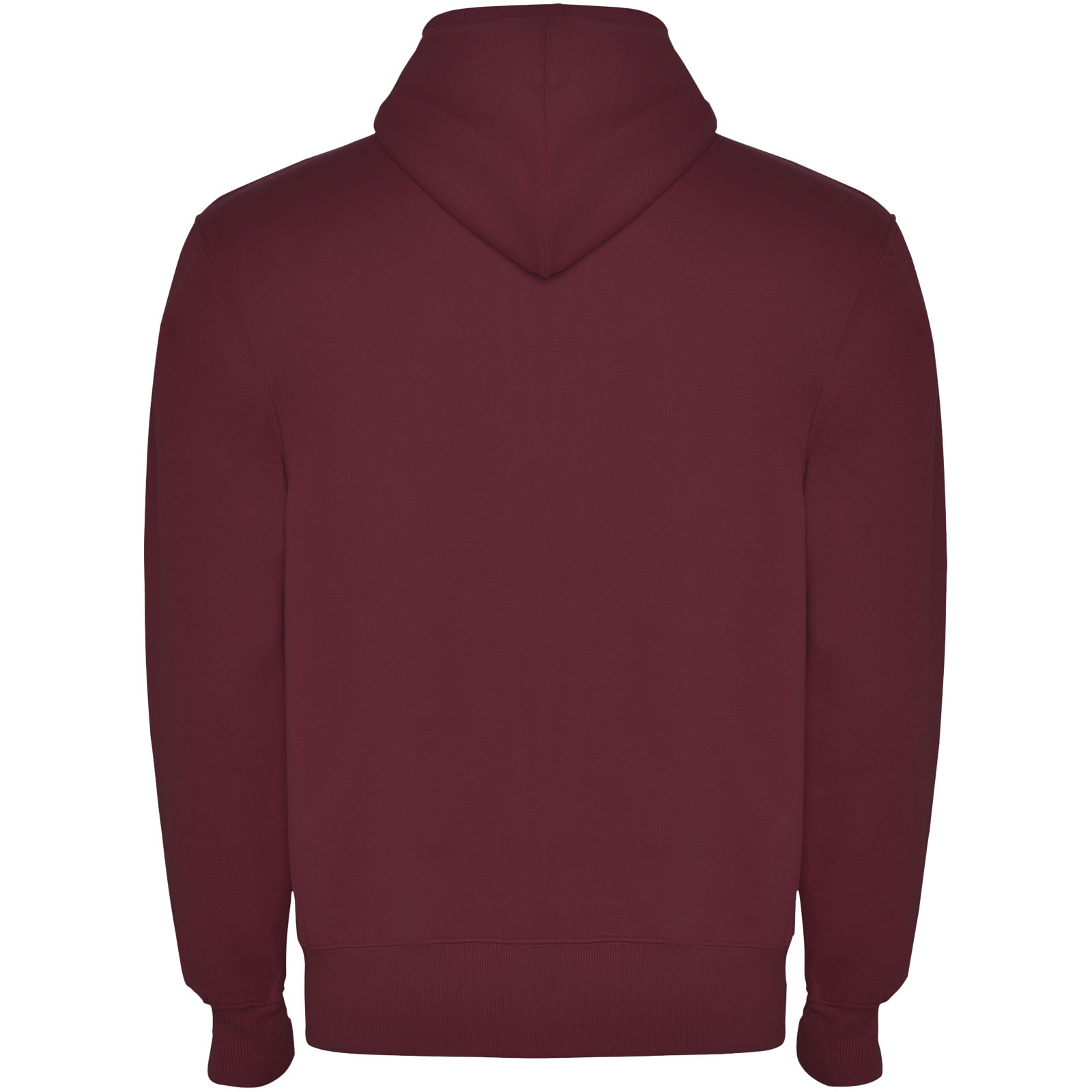 Felpa unisex con cappuccio e zip intera Montblanc