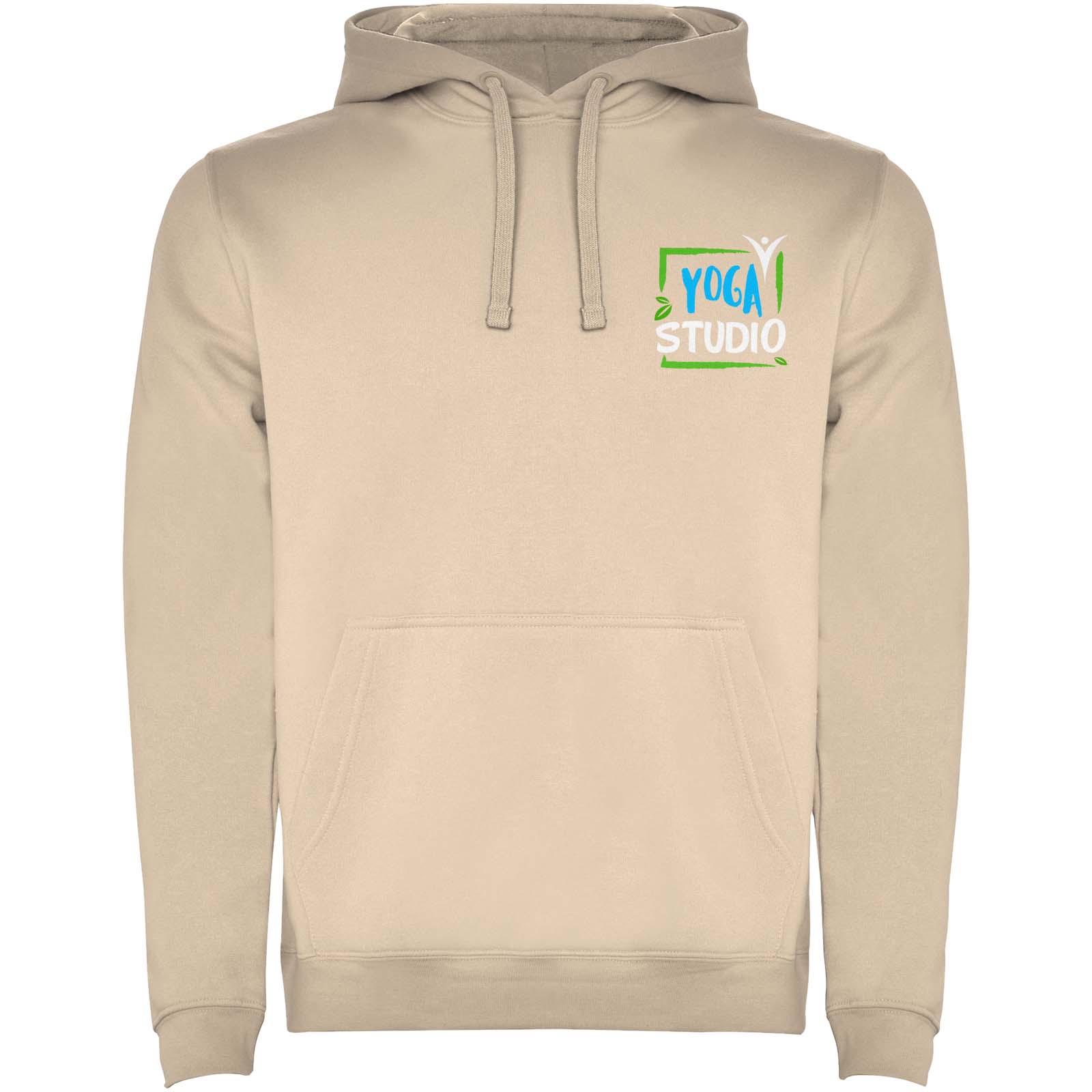 Felpa con cappuccio da uomo Urban