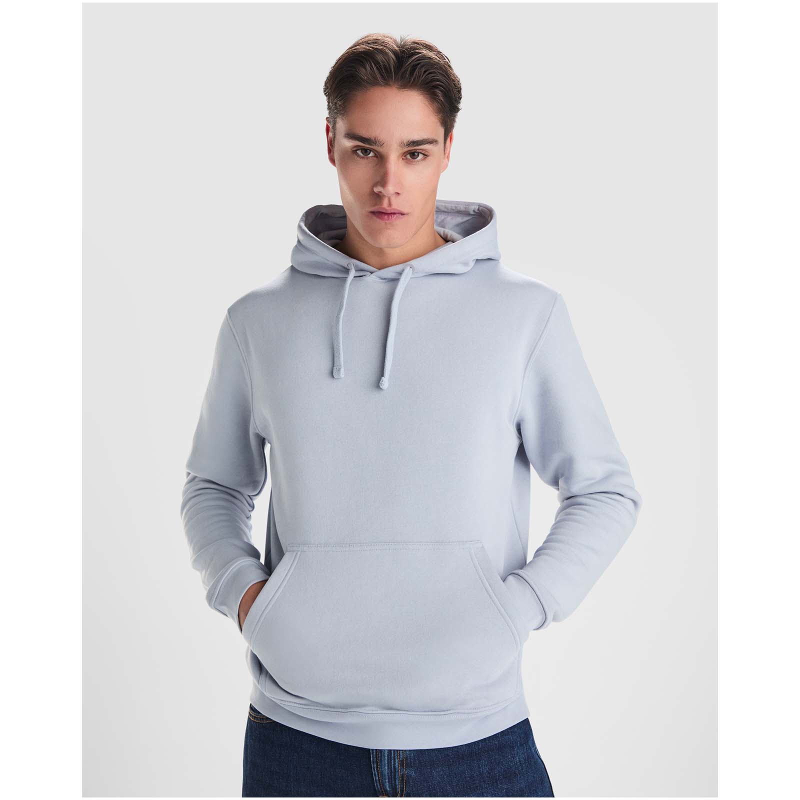 Felpa con cappuccio da uomo Urban