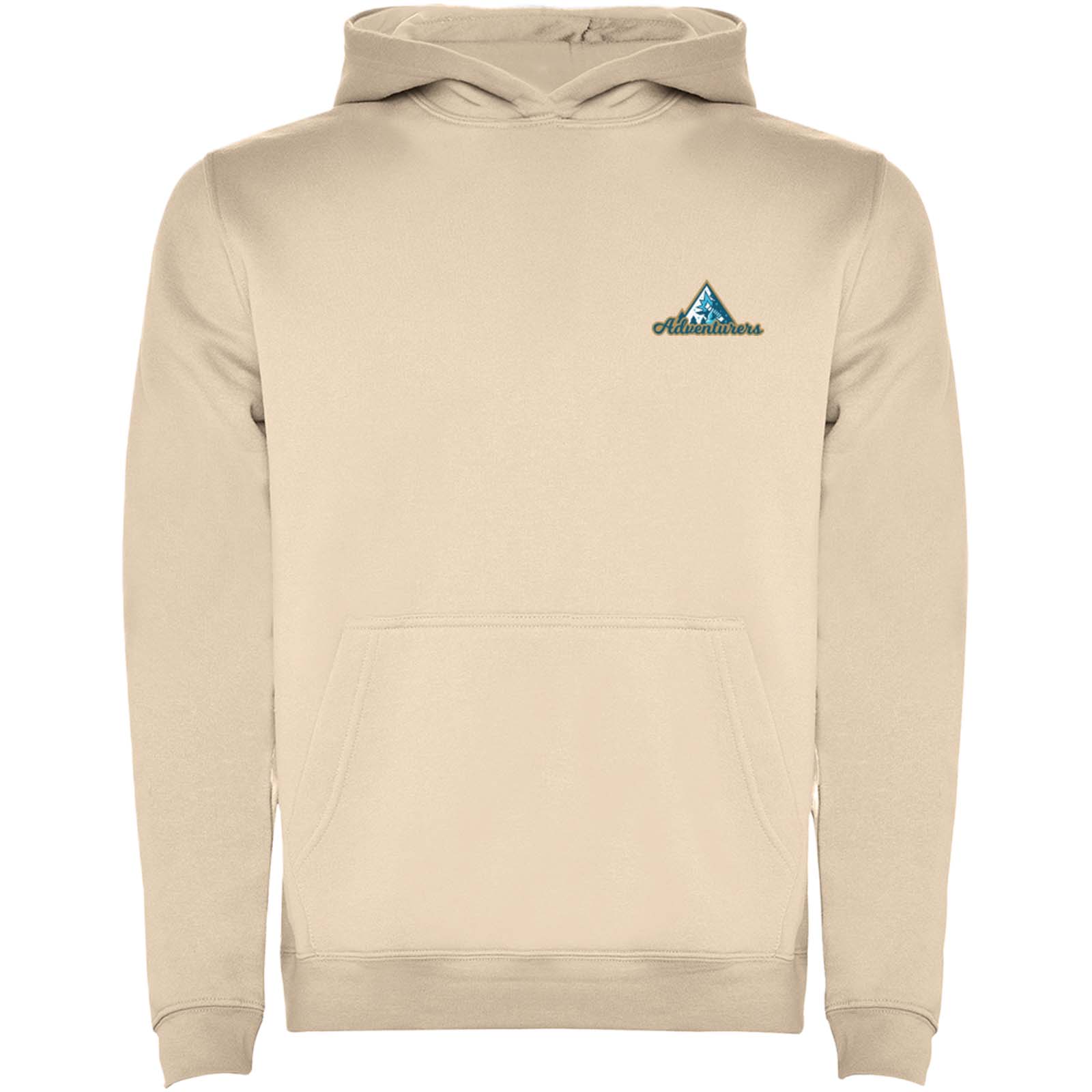 Felpa con cappuccio da bambino Urban