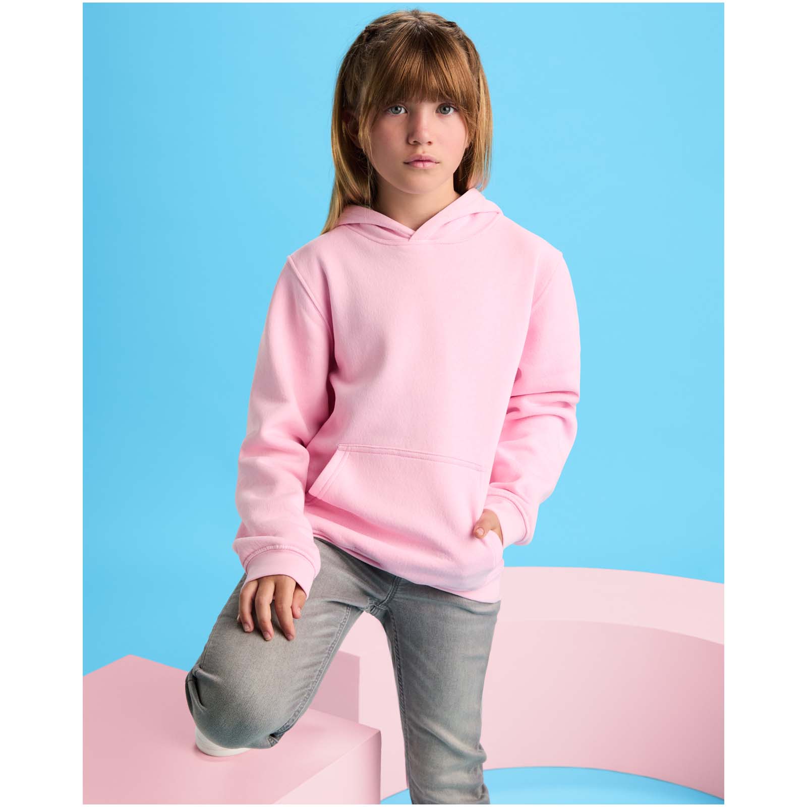 Felpa con cappuccio da bambino Urban