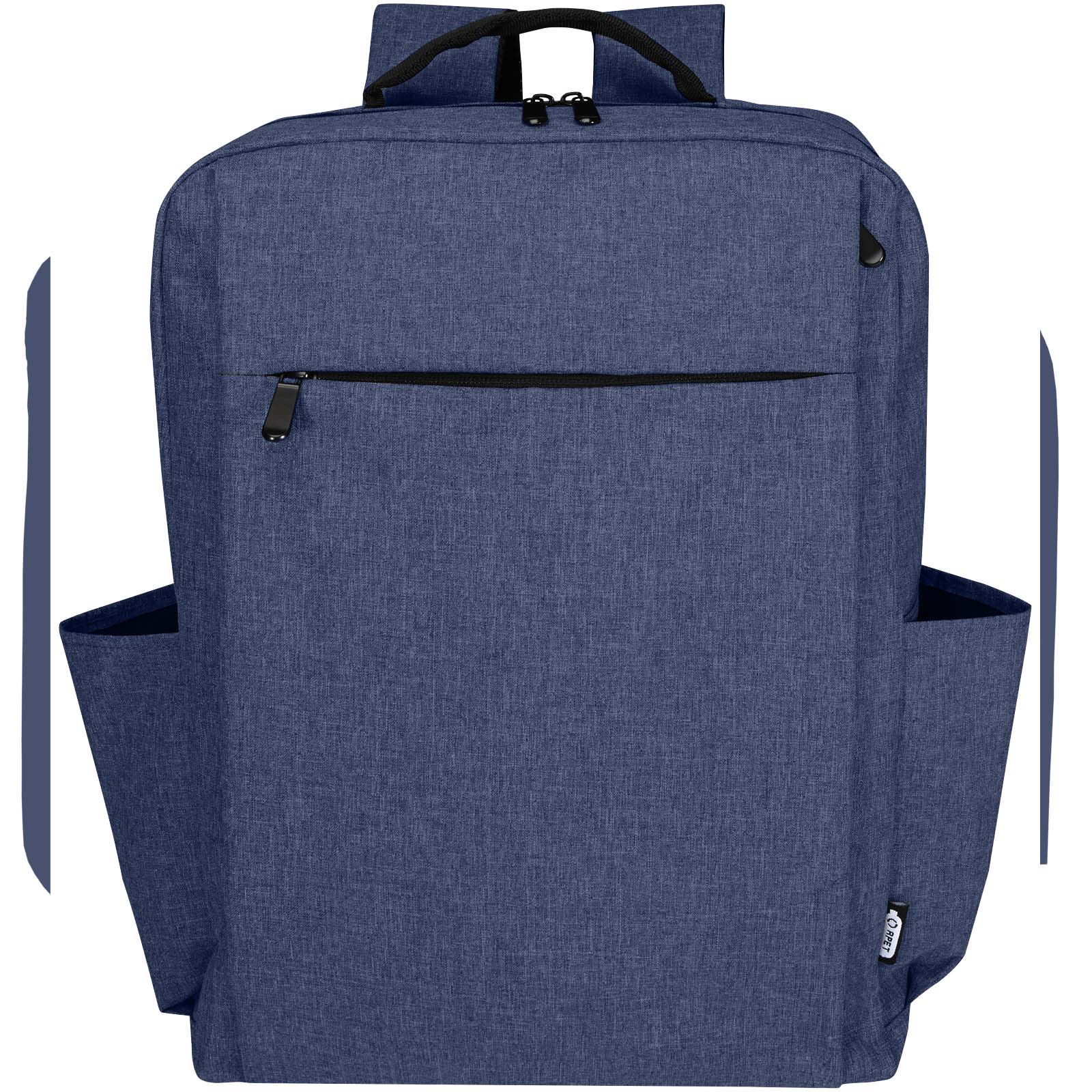 Zaino per computer portatile da 15" in materiale riciclato con certificazione GRS Libra - 15L