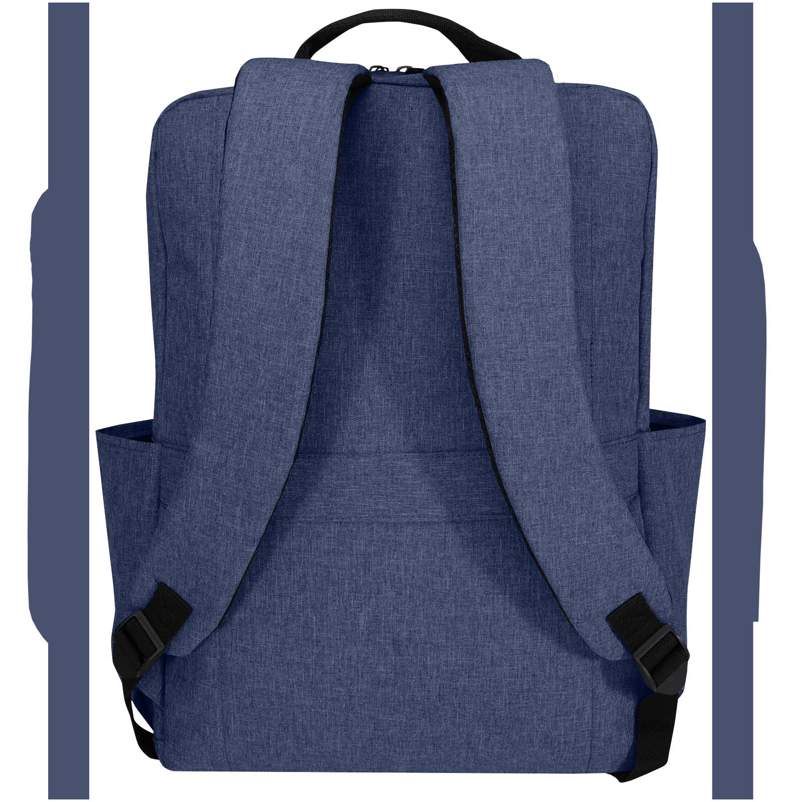 Zaino per computer portatile da 15" in materiale riciclato con certificazione GRS Libra - 15L