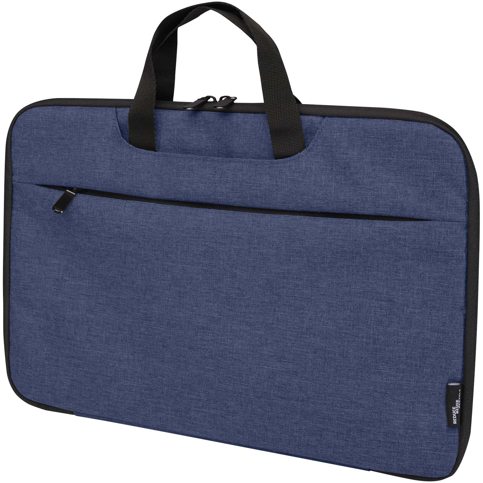 Custodia per portatile 2-in-1 in materiale riciclato certificato GRS Libra - 3L