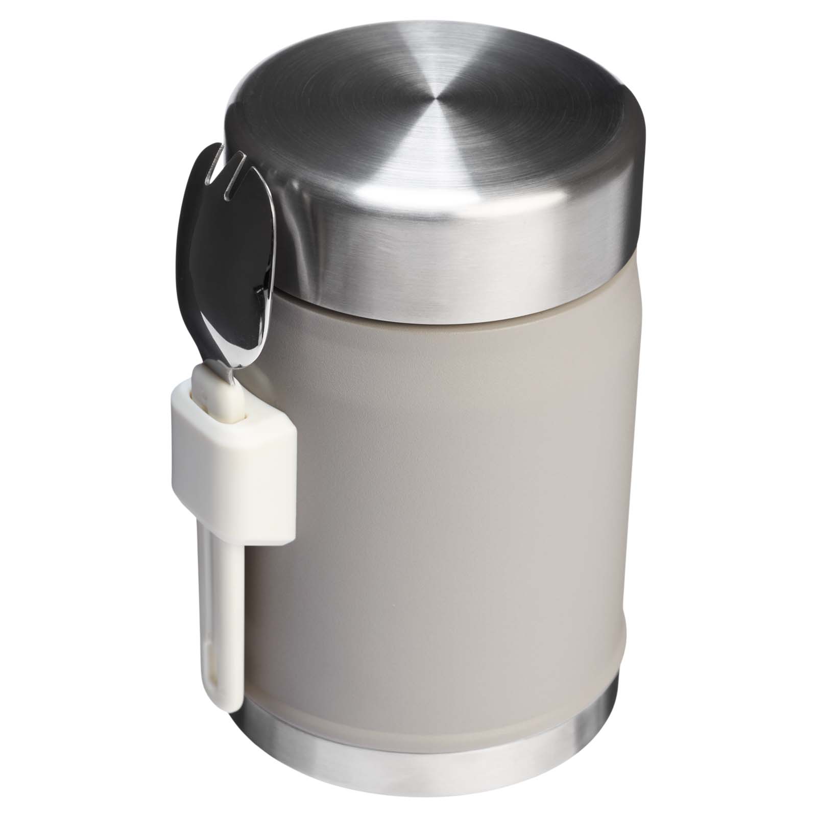 Contenitore per alimenti da 400 ml con forchetta-cucchiaio Stanley Legendary