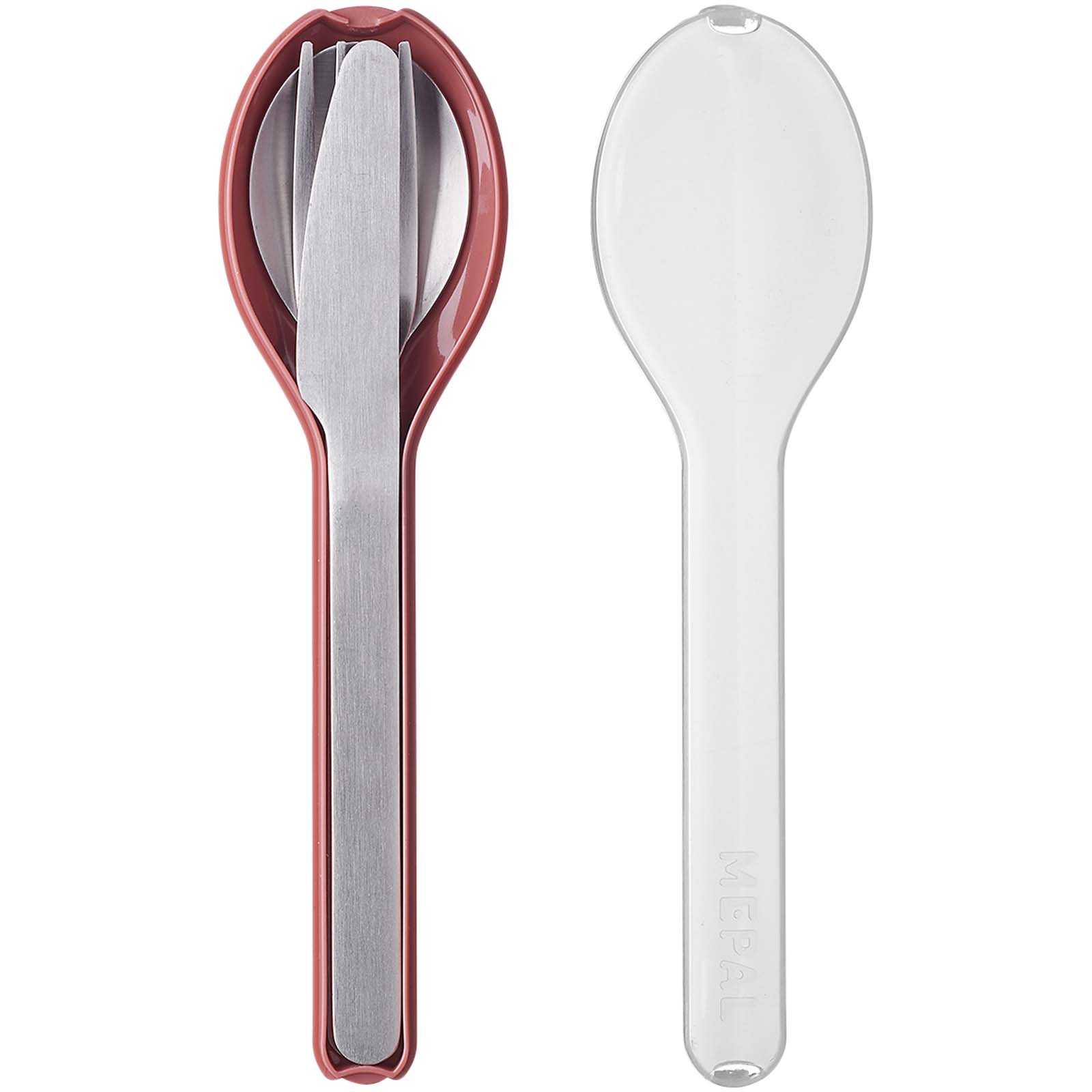 Set di posate Mepal Ellisse 