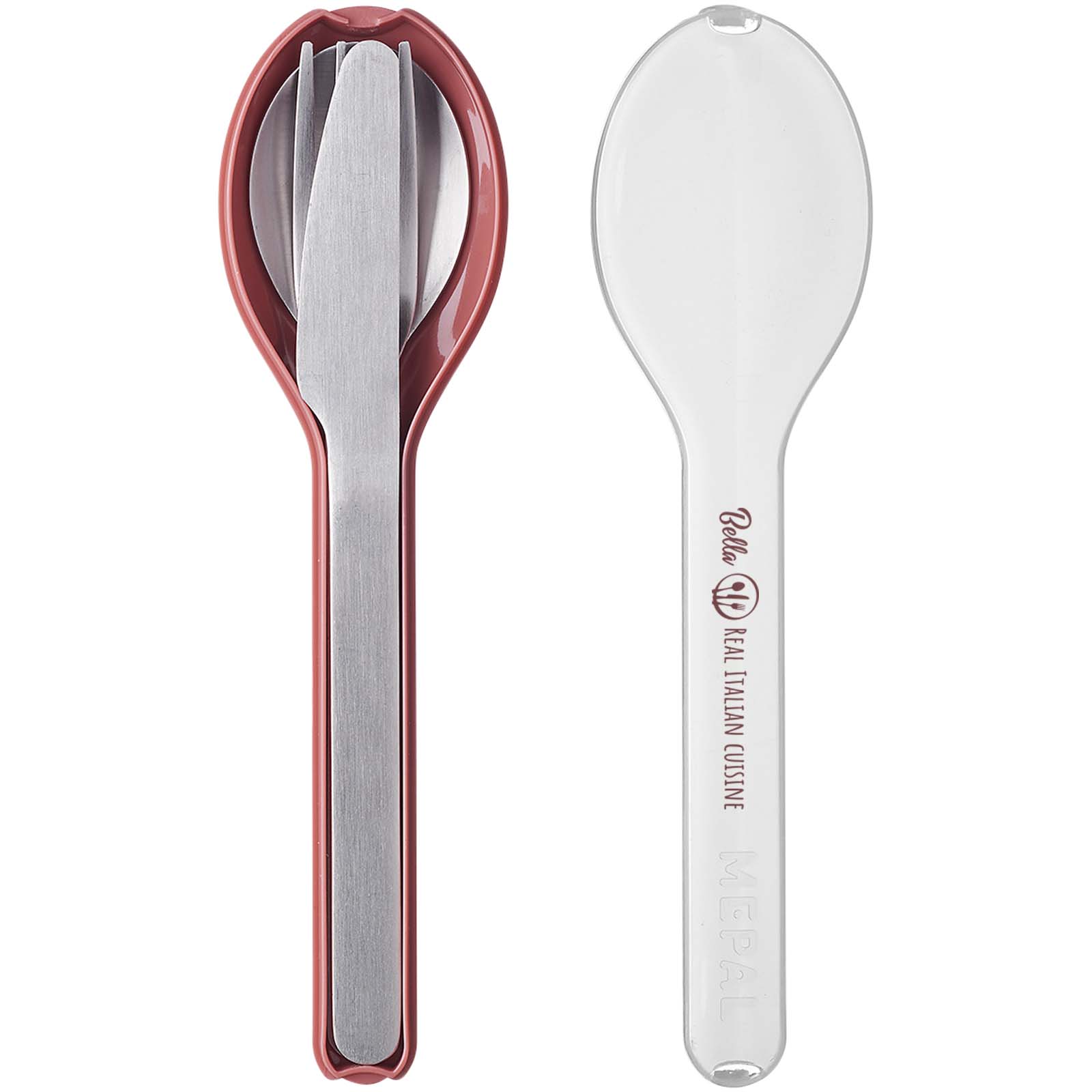 Set di posate Mepal Ellisse 