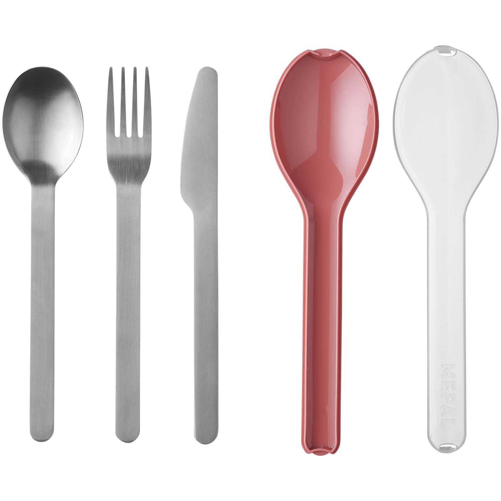 Set di posate Mepal Ellisse 