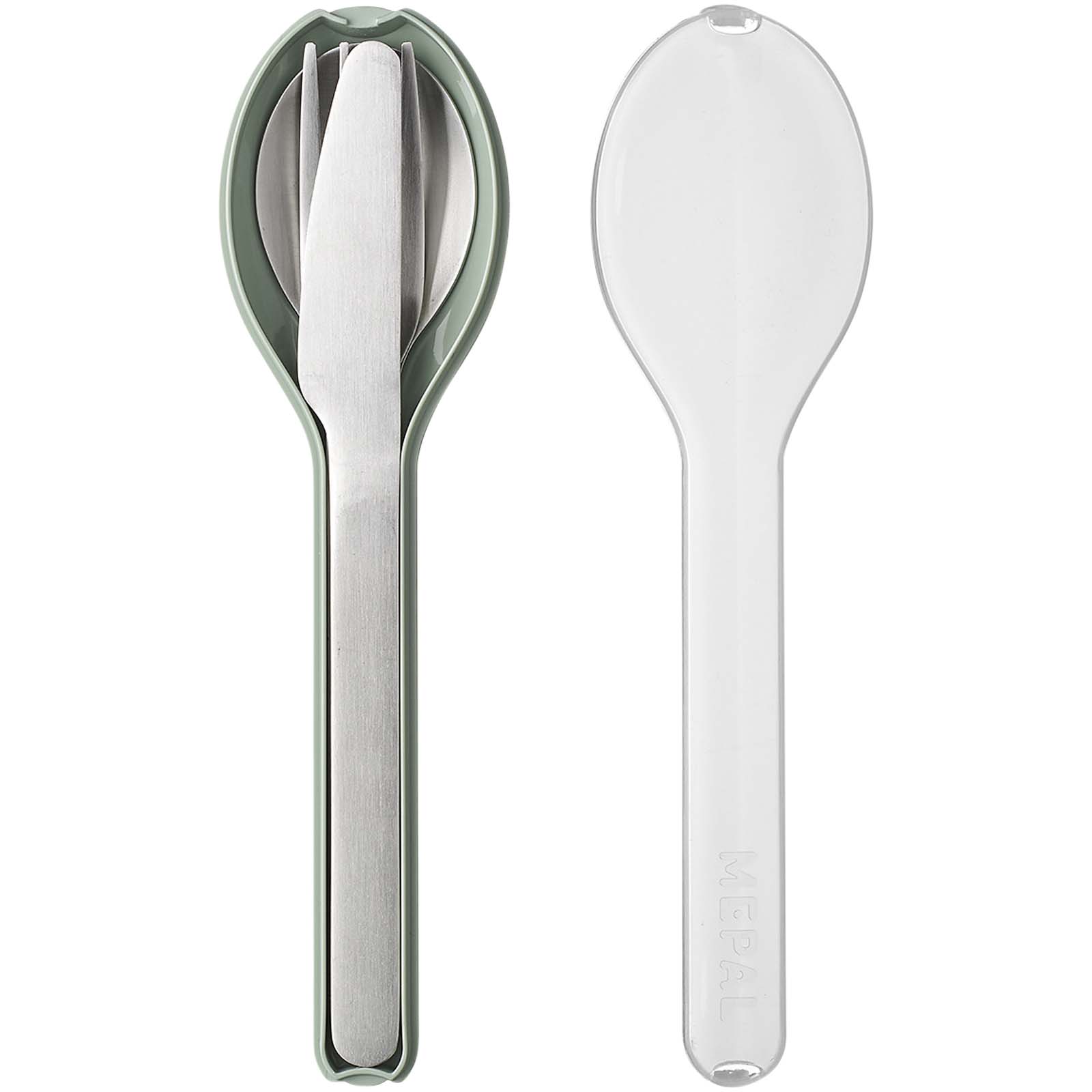Set di posate Mepal Ellisse 