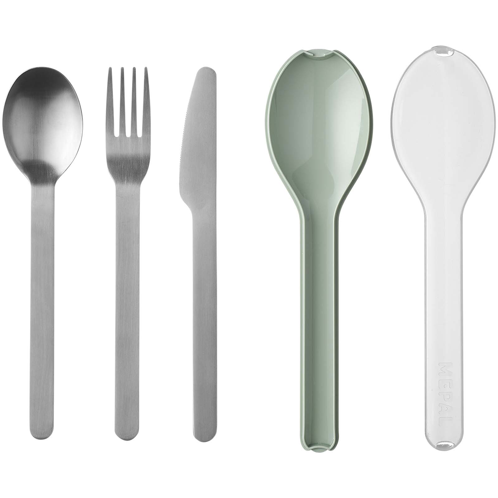 Set di posate Mepal Ellisse 