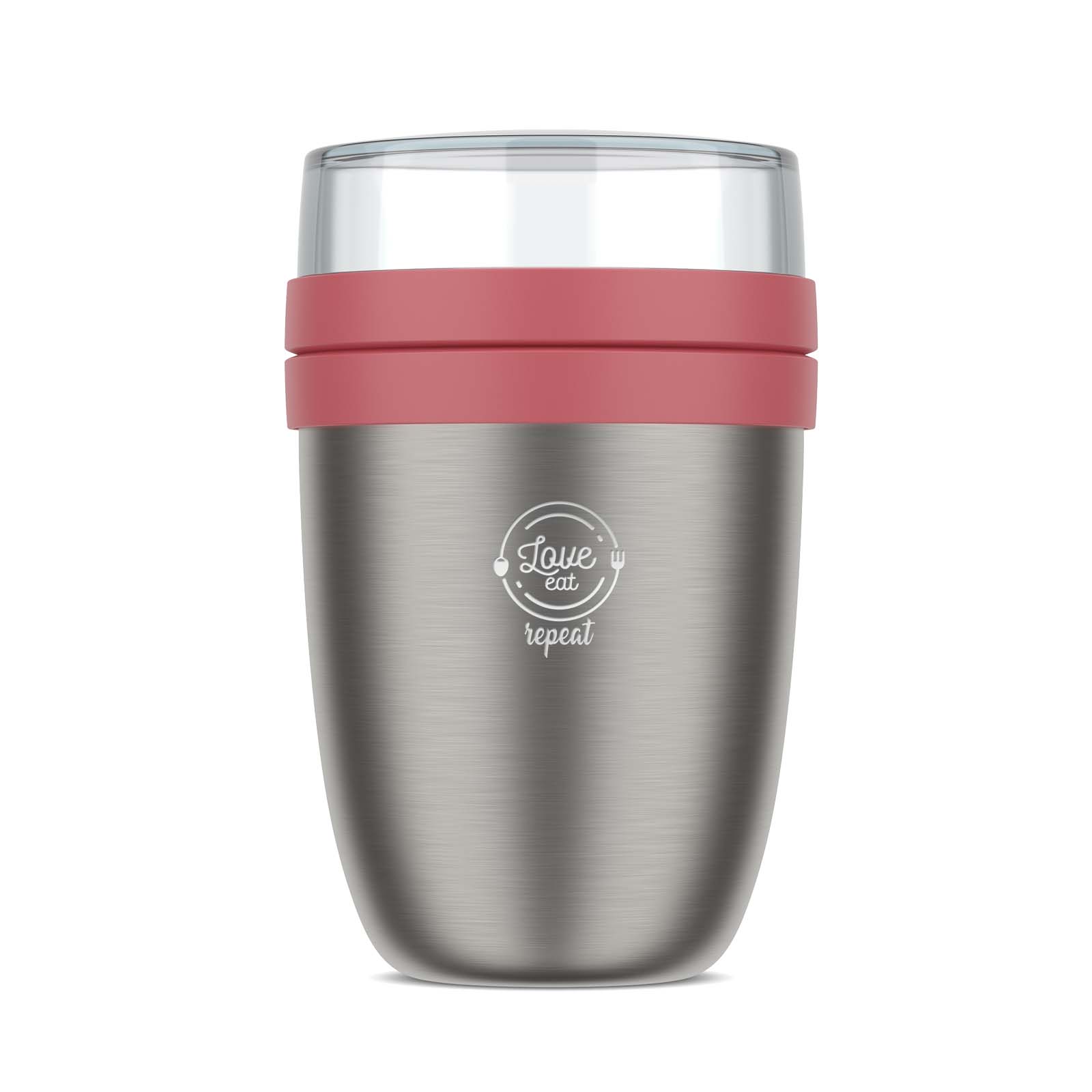 Contenitore porta pranzo termico 2.0 Mepal Ellisse