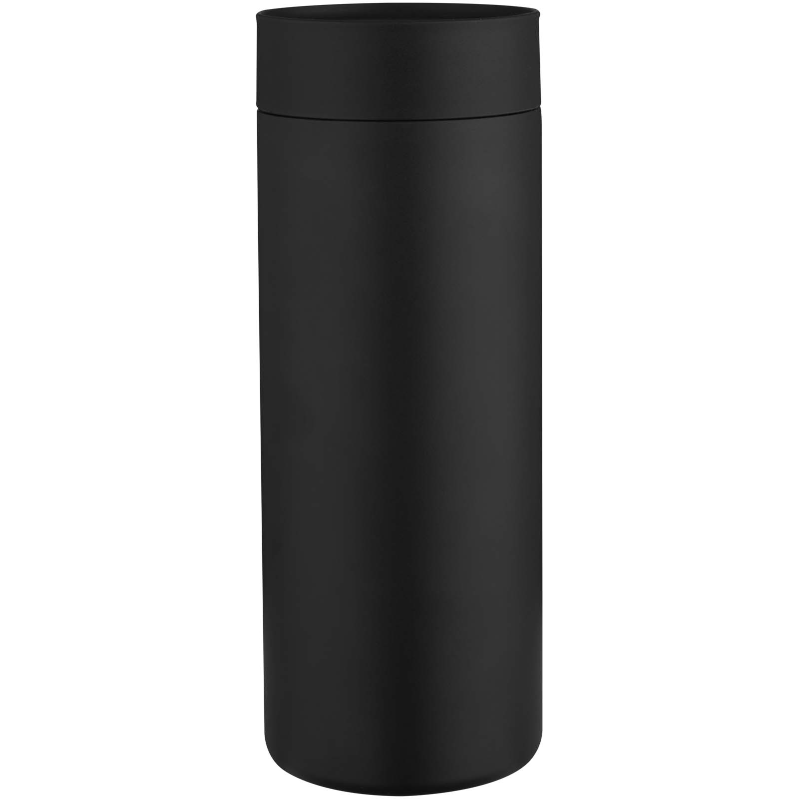 Borraccia in acciaio inossidabile riciclato certificato RCS a doppia parete da 650 ml con set di coperchi da 3 pezzi Illuminate