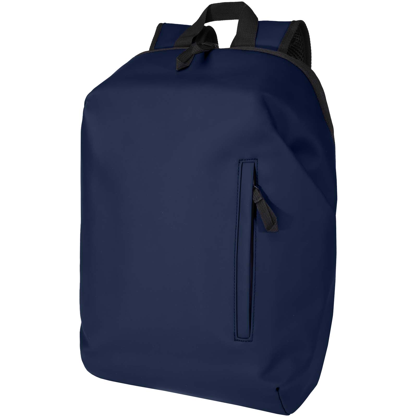 Zaino antifurto per portatile da 15" in materiale riciclato certificato GRS Resi Plus - 18L