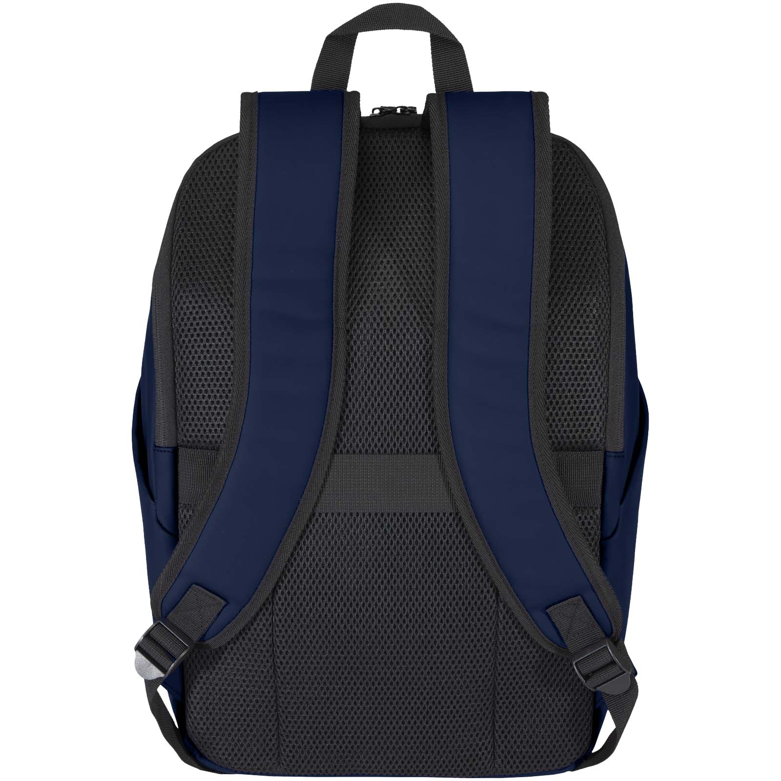 Zaino antifurto per portatile da 15" in materiale riciclato certificato GRS Resi Plus - 18L
