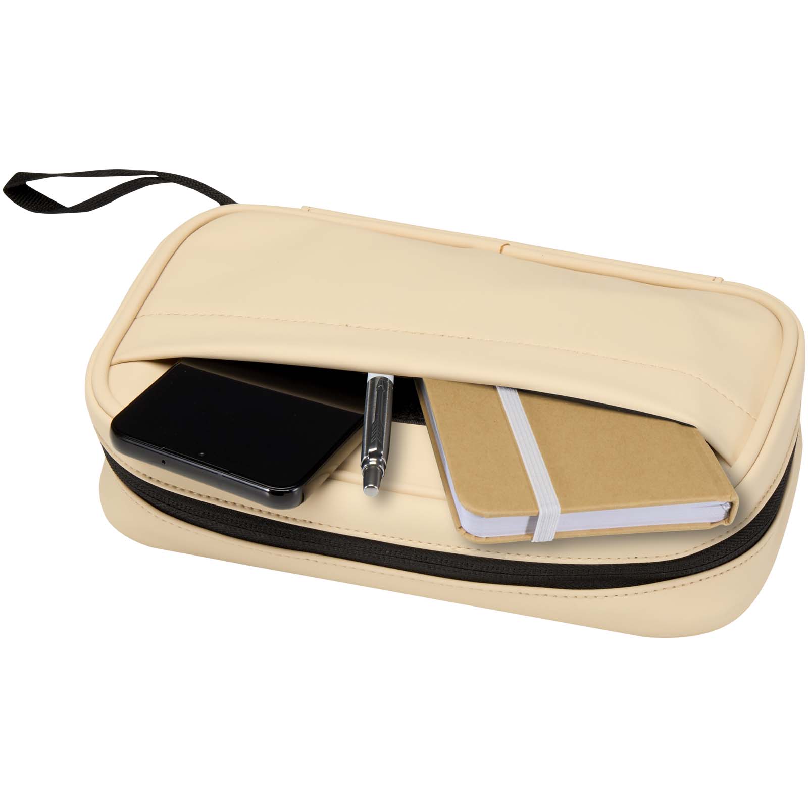 Custodia per accessori tecnologici in materiale riciclato certificato GRS Resi Plus - 1L