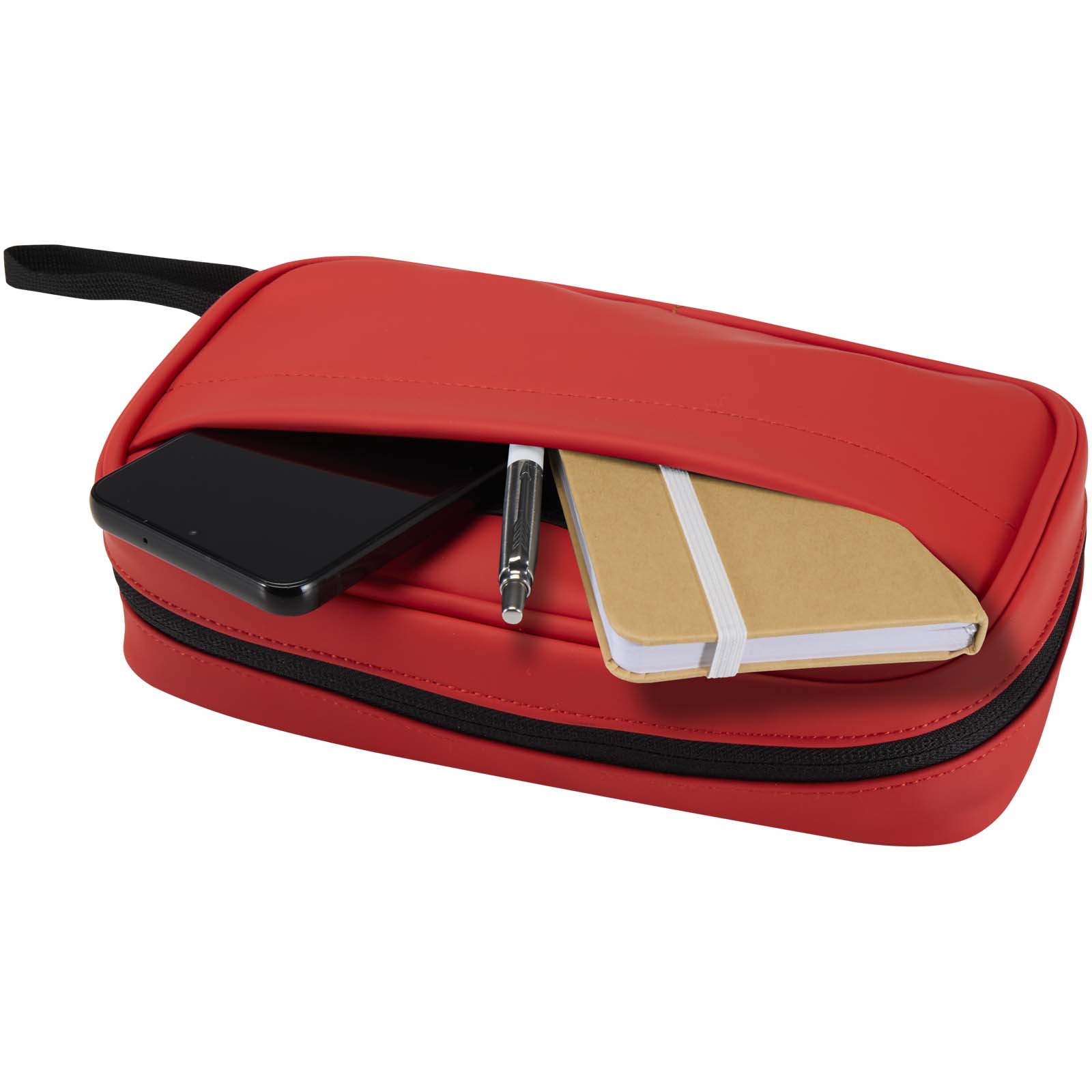 Custodia per accessori tecnologici in materiale riciclato certificato GRS Resi Plus - 1L