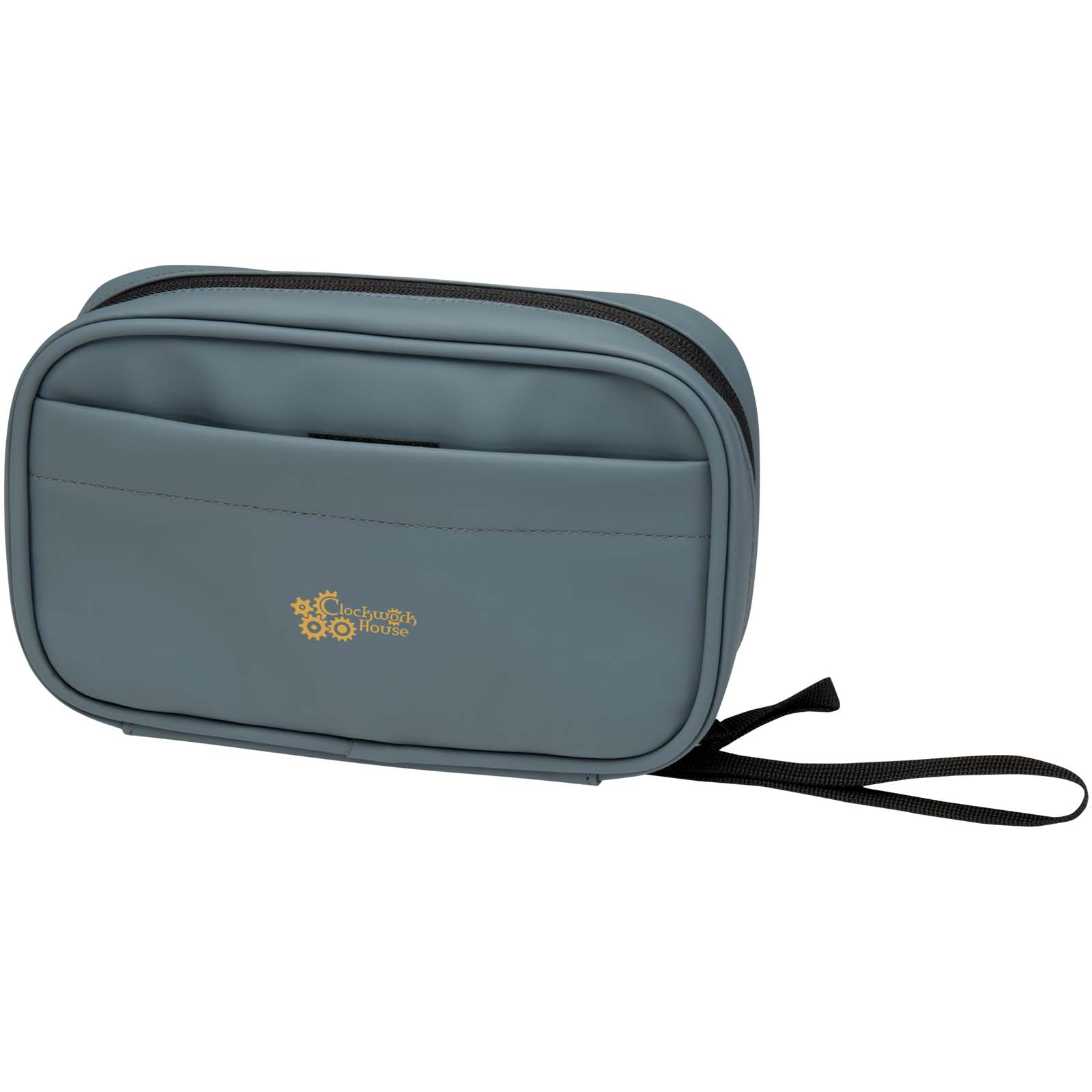 Custodia per accessori tecnologici in materiale riciclato certificato GRS Resi Plus - 1L