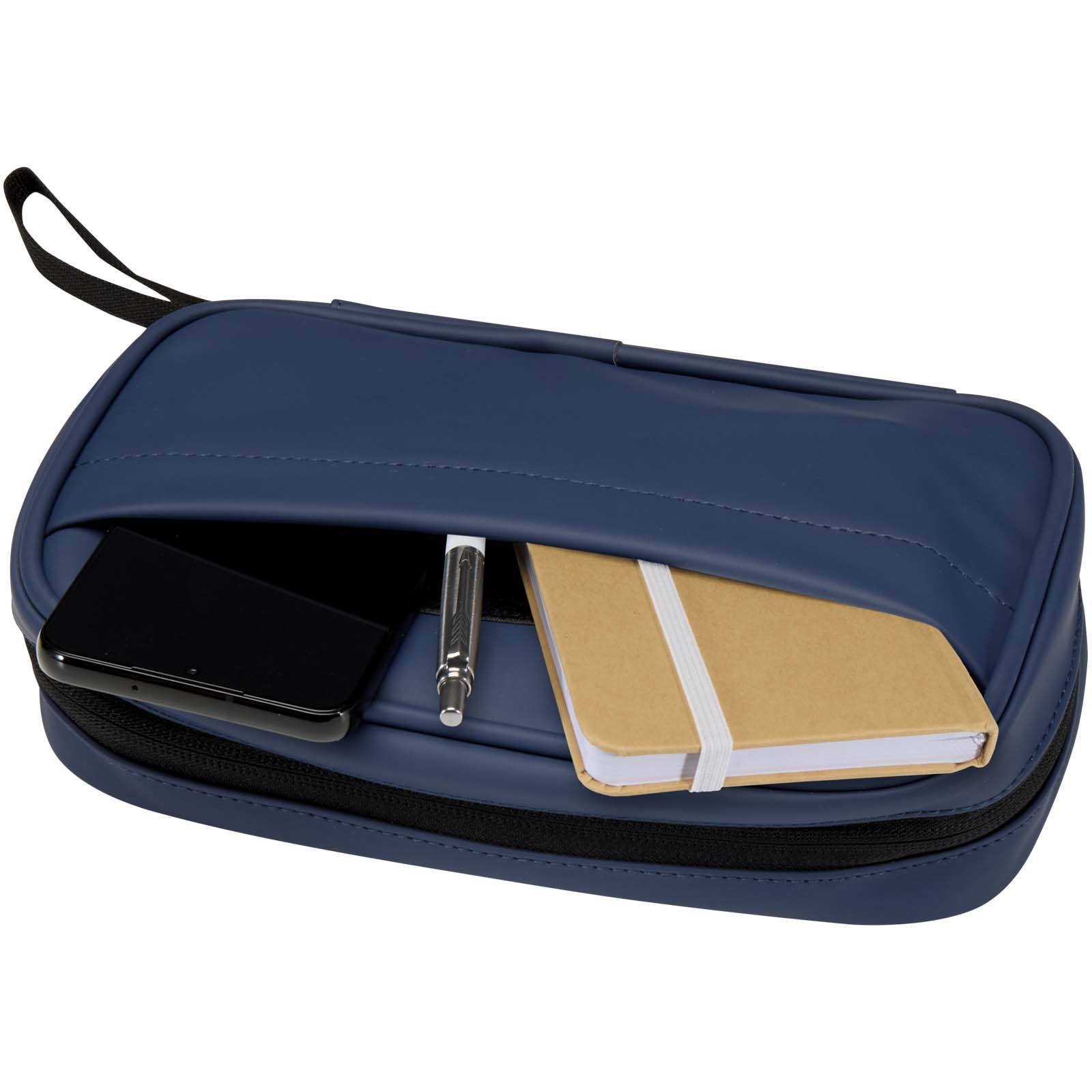 Custodia per accessori tecnologici in materiale riciclato certificato GRS Resi Plus - 1L