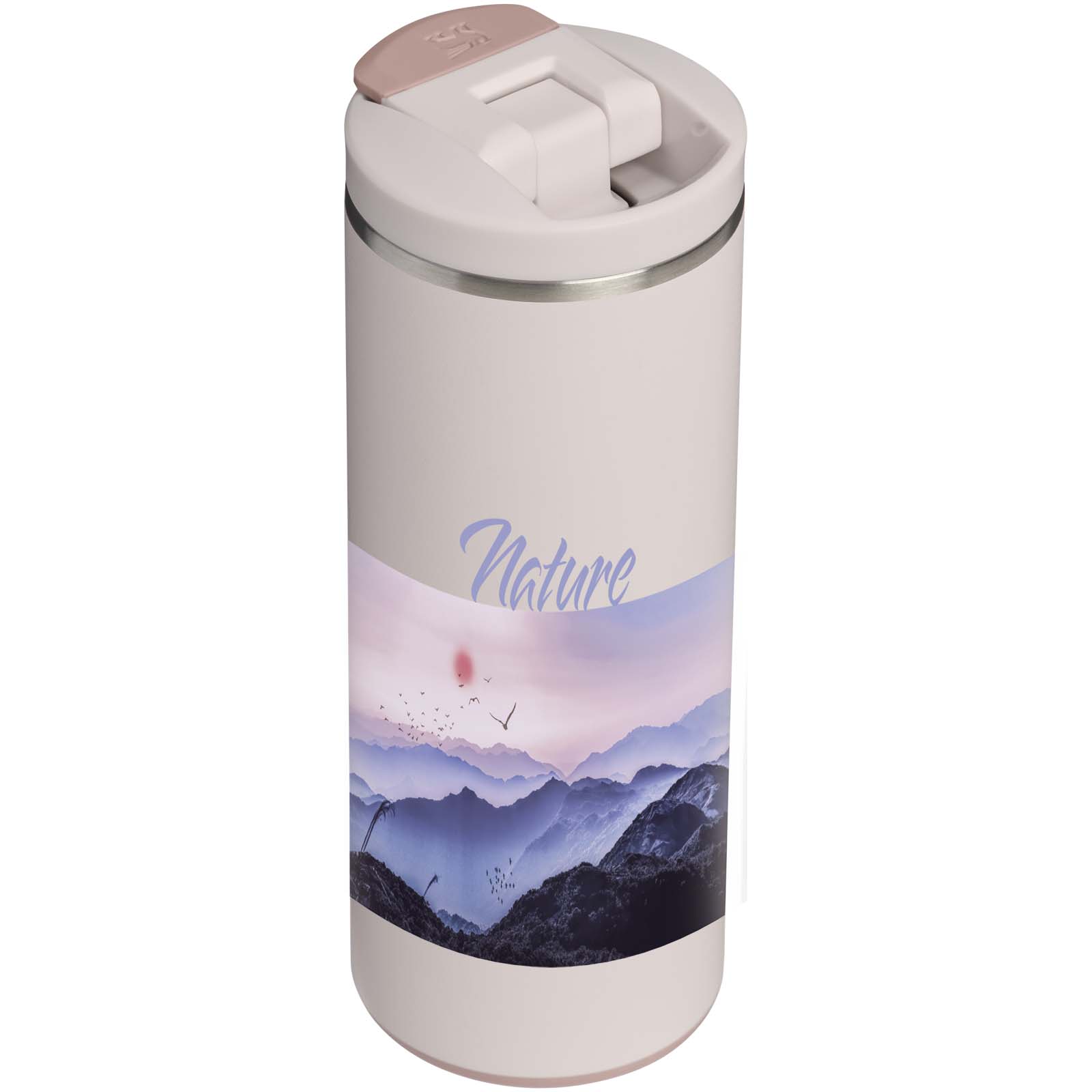 Bicchiere Transit Fliptop da 350 ml Stanley 