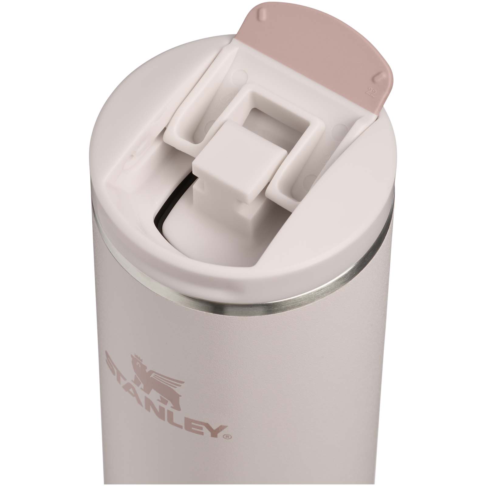 Bicchiere Transit Fliptop da 470 ml Stanley 