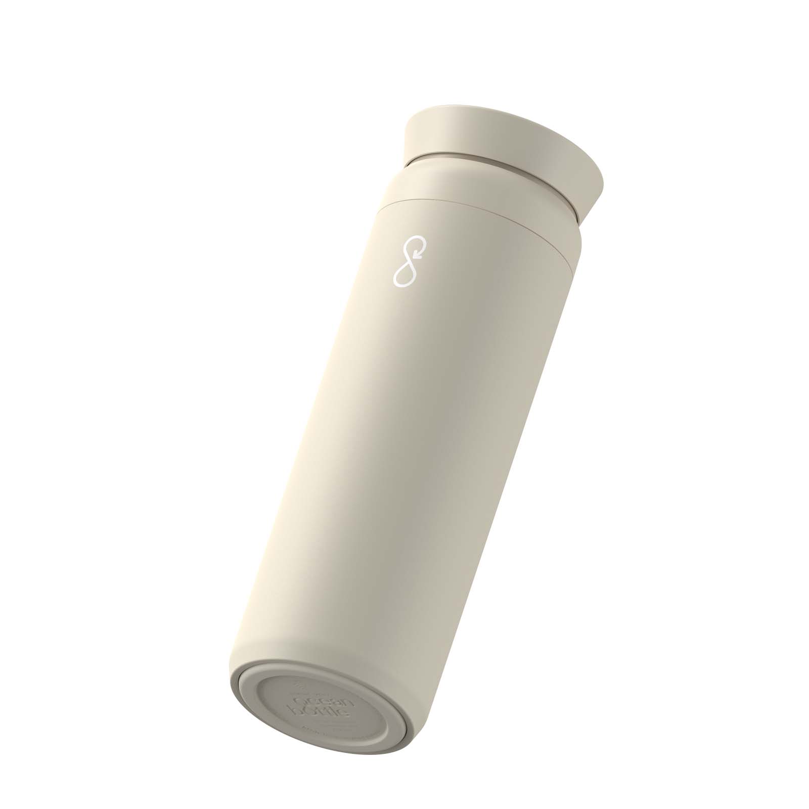 Ocean Bottle Peak Brew 590 ml, tumbler in acciaio inox riciclato