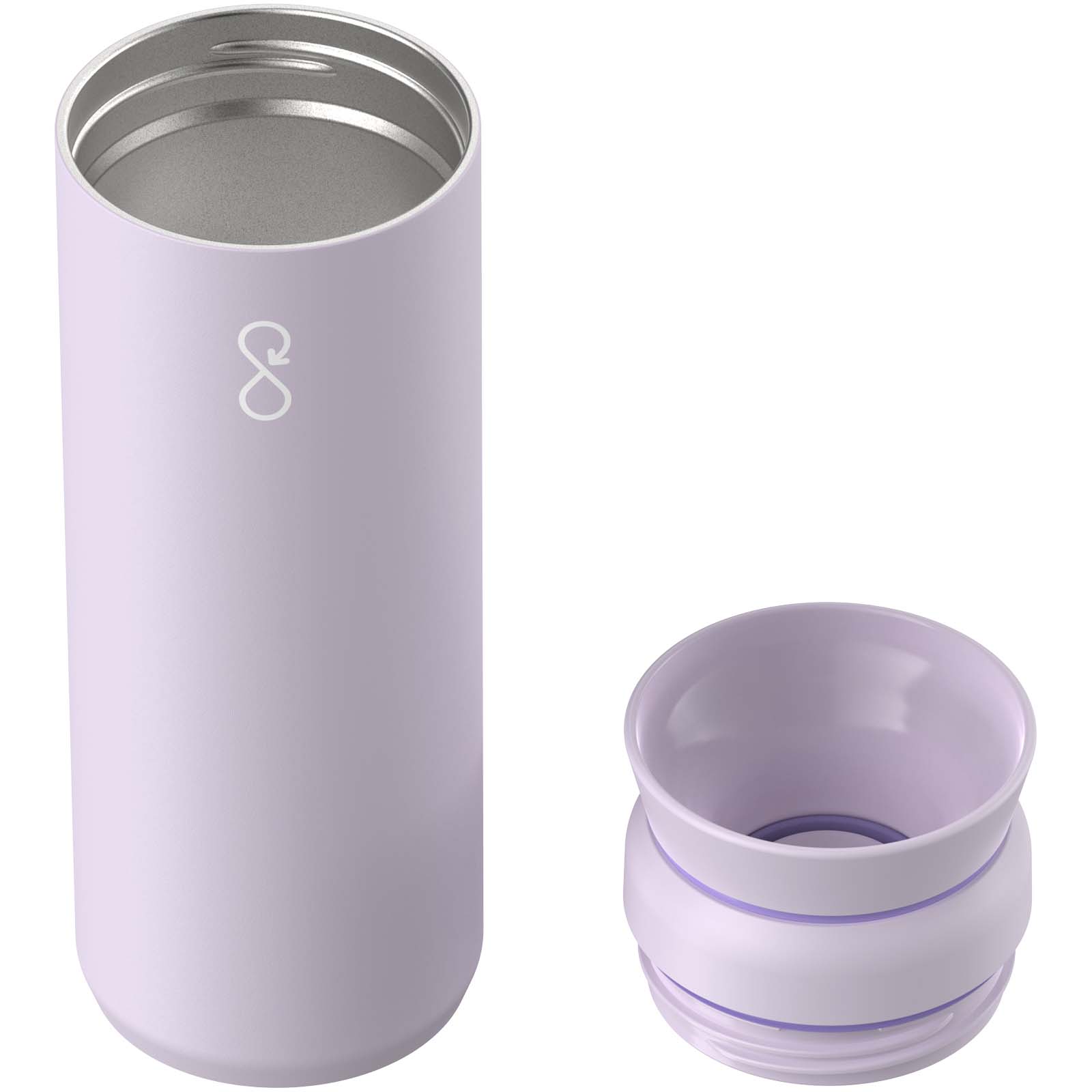 Ocean Bottle Peak Brew 590 ml, tumbler in acciaio inox riciclato
