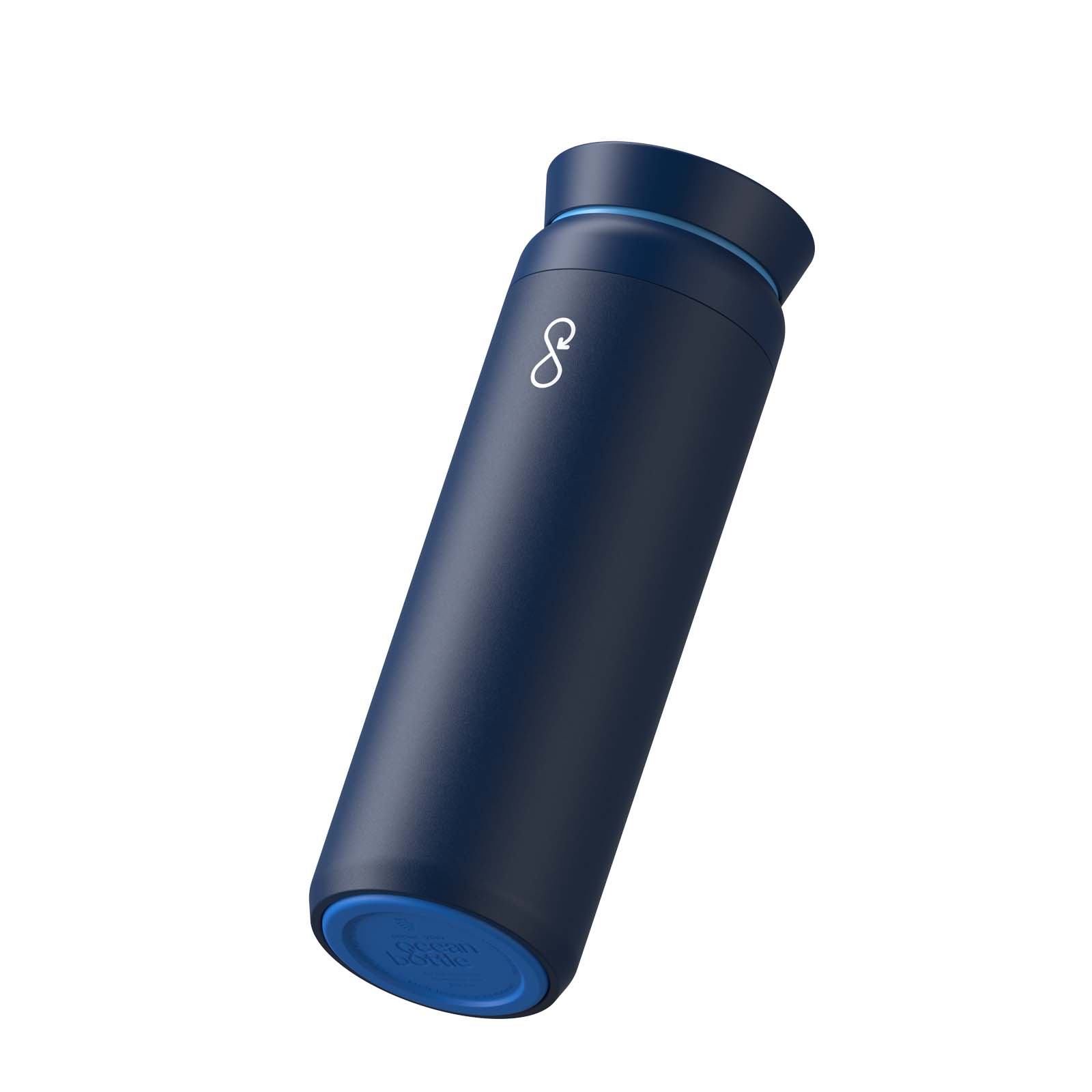 Ocean Bottle Peak Brew 590 ml, tumbler in acciaio inox riciclato