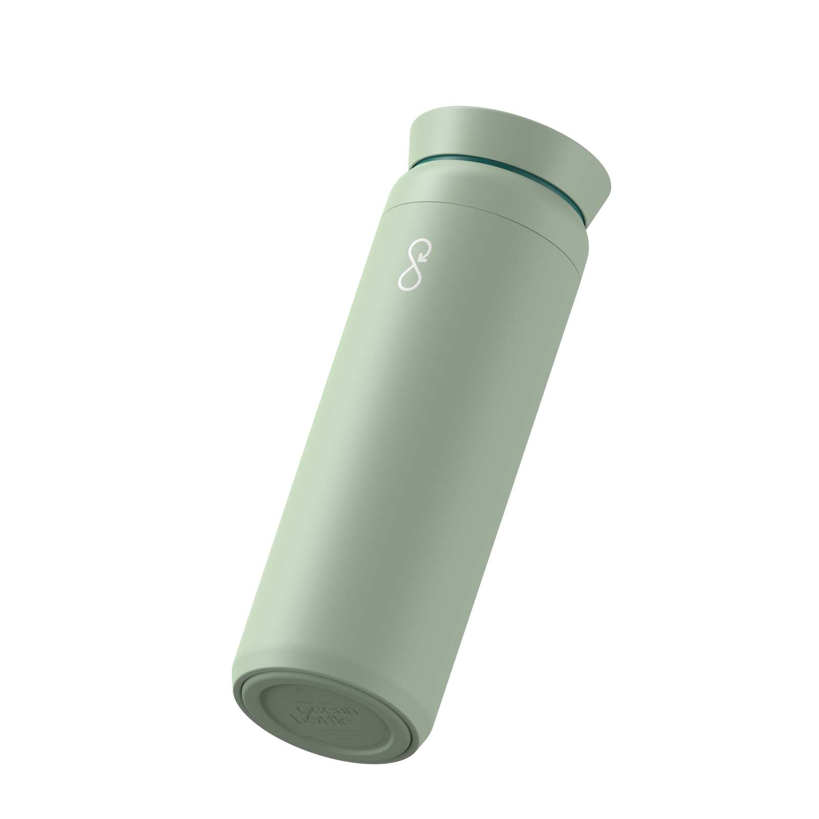 Ocean Bottle Peak Brew 590 ml, tumbler in acciaio inox riciclato
