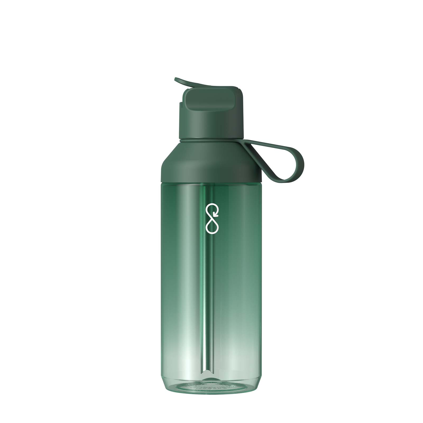 Borraccia Ocean Bottle GO Clear da 710 ml