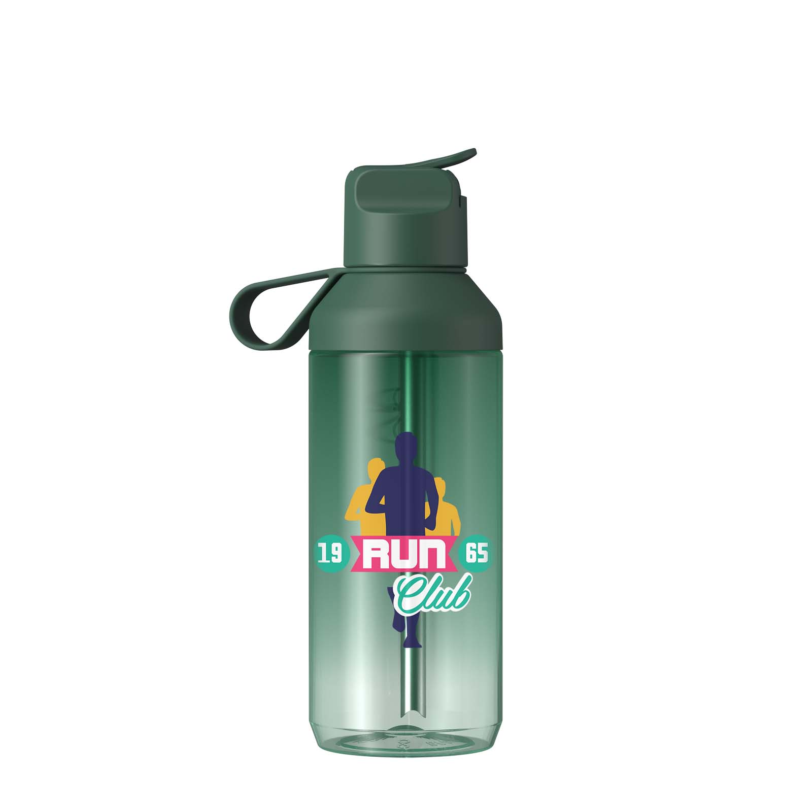 Borraccia Ocean Bottle GO Clear da 710 ml