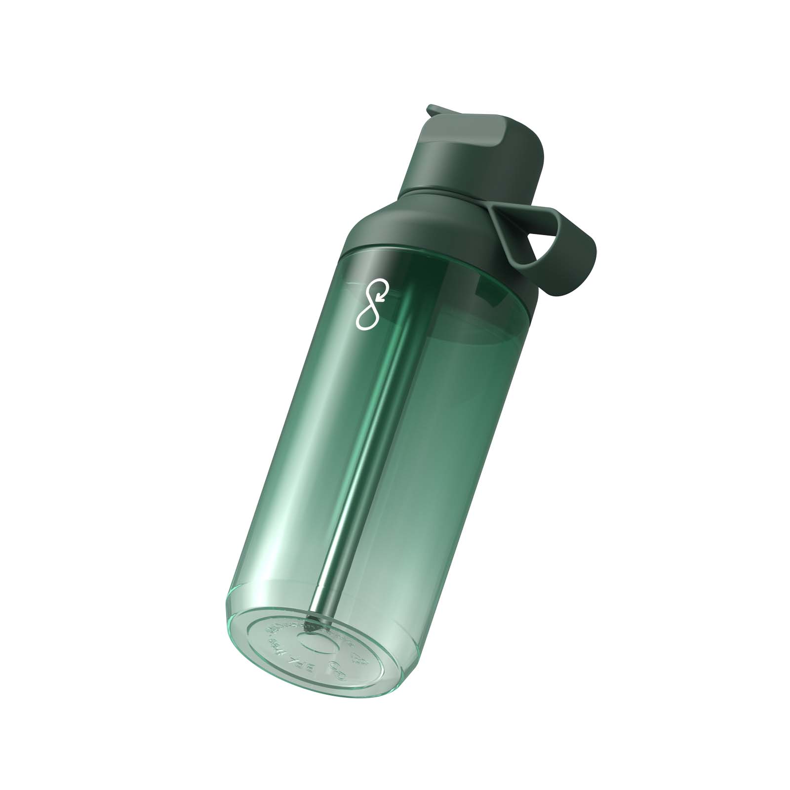 Borraccia Ocean Bottle GO Clear da 710 ml