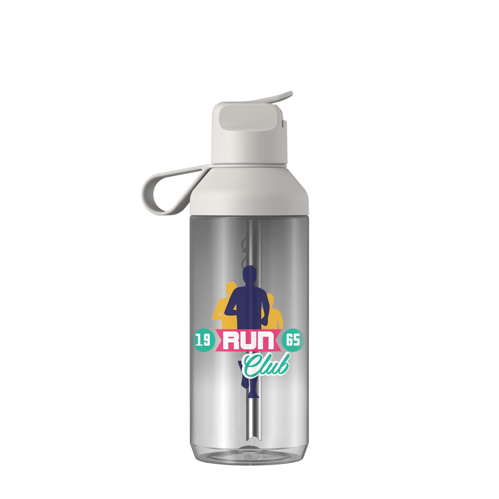 Borraccia Ocean Bottle GO Clear da 710 ml
