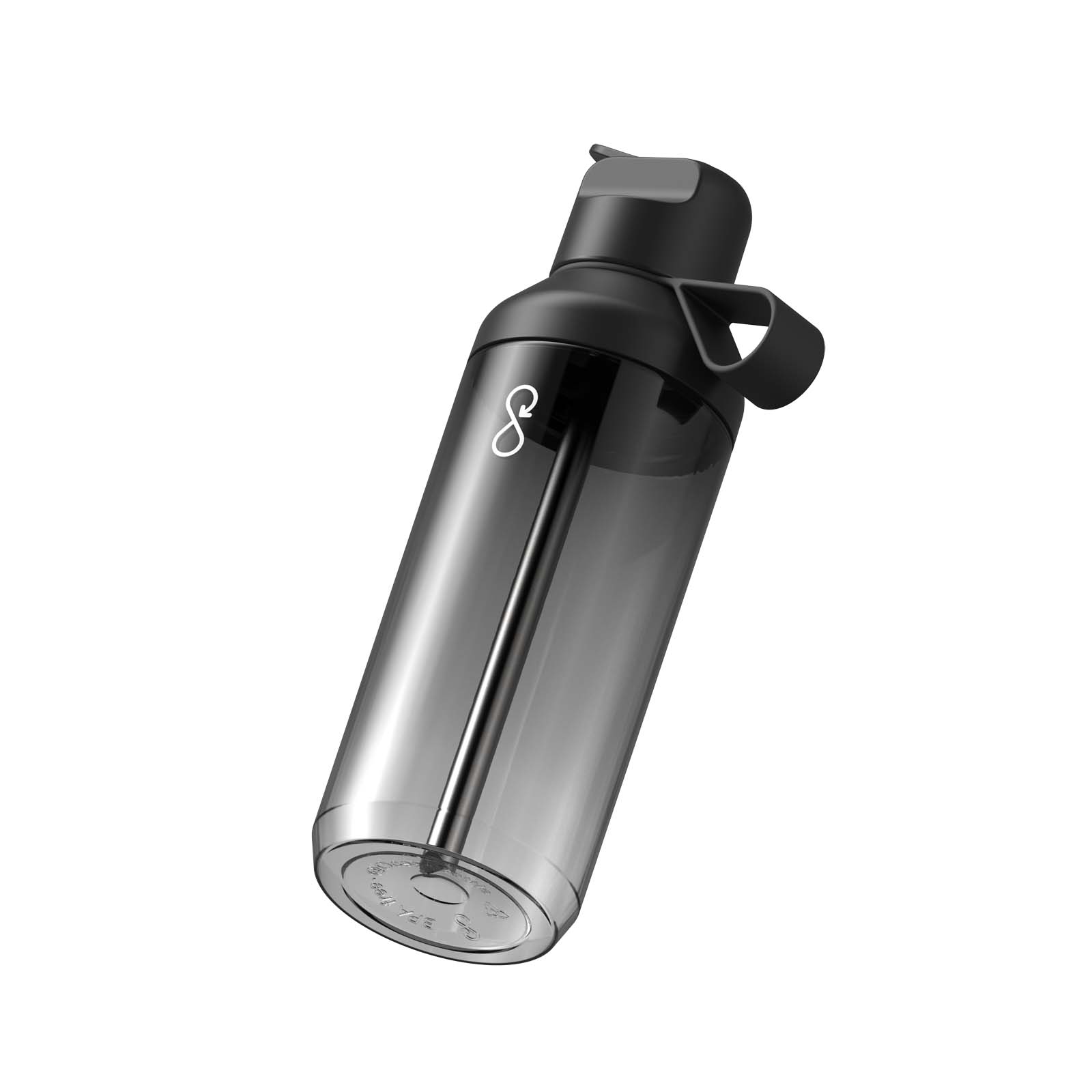 Borraccia Ocean Bottle GO Clear da 710 ml
