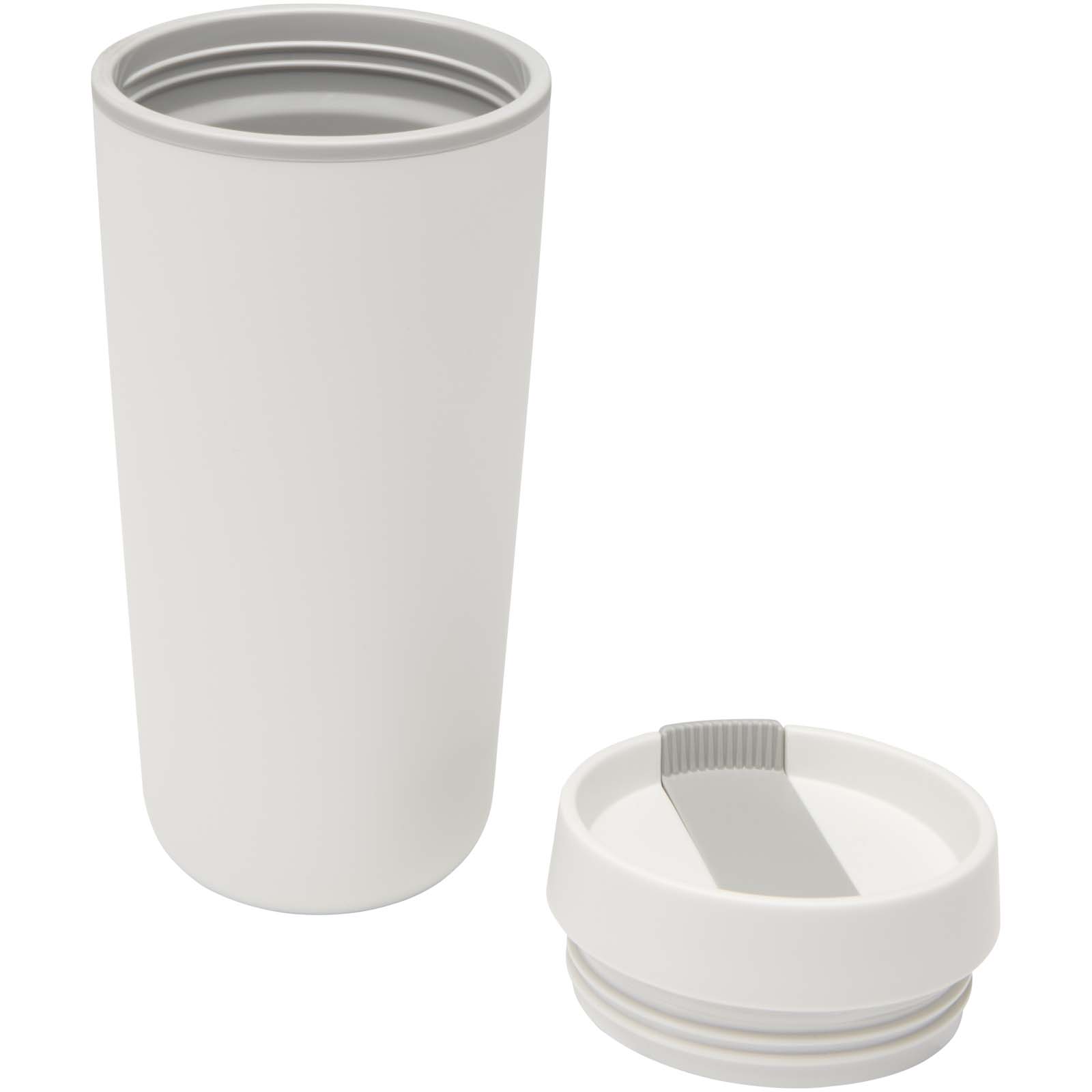 Bicchiere in plastica a doppia parete Sedona da 480 ml