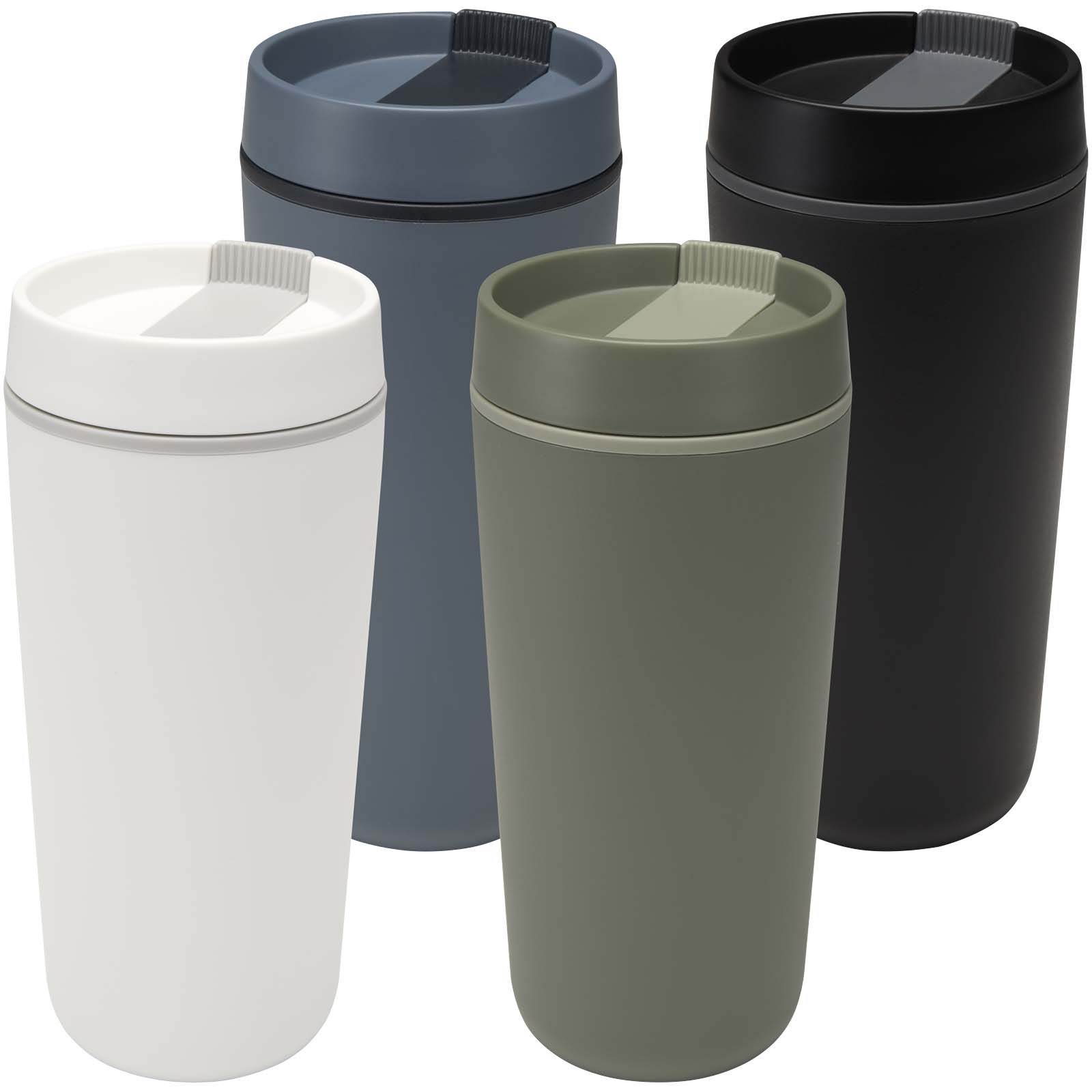 Bicchiere in plastica a doppia parete Sedona da 480 ml