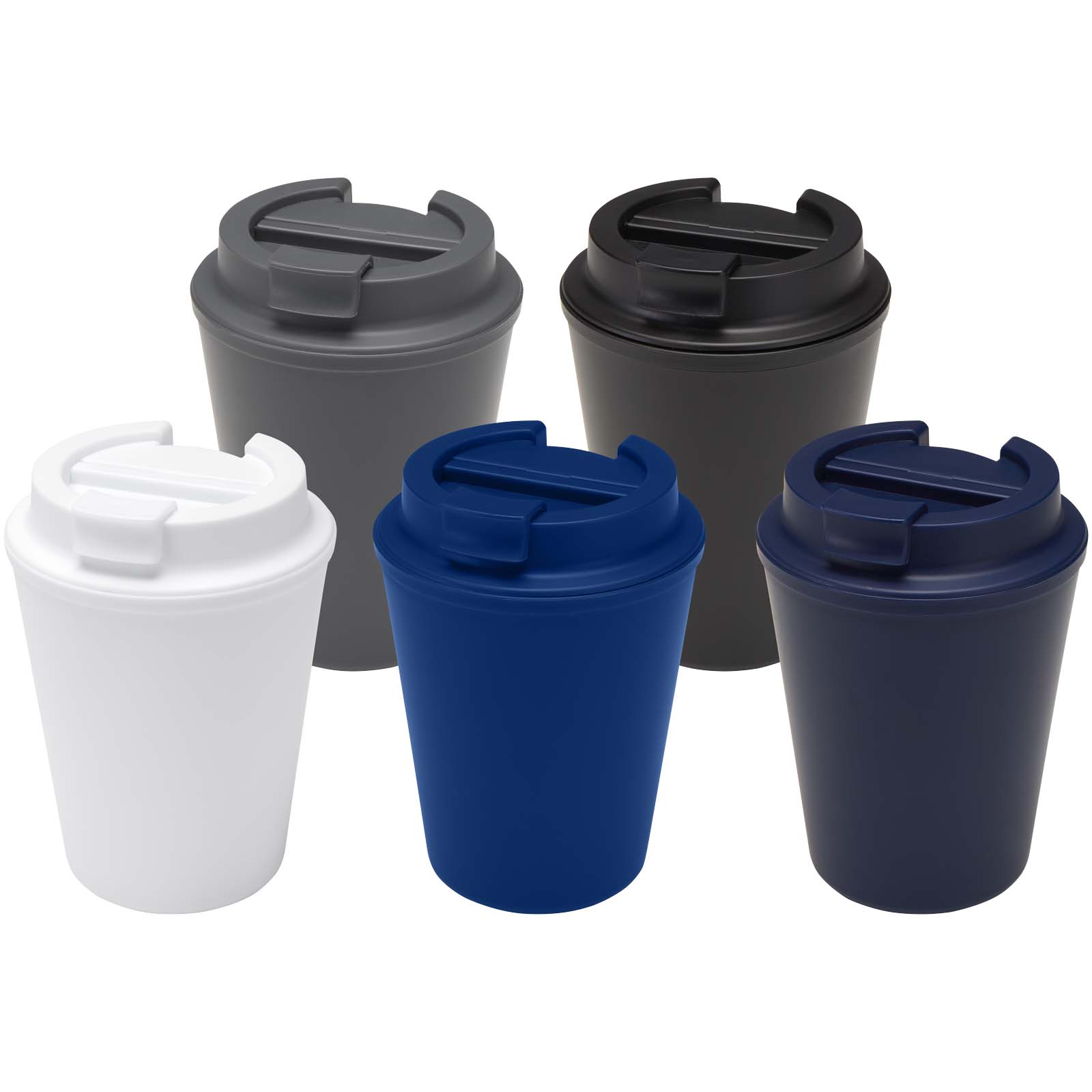 Bicchiere termico a doppia parete da 300 ml Newport