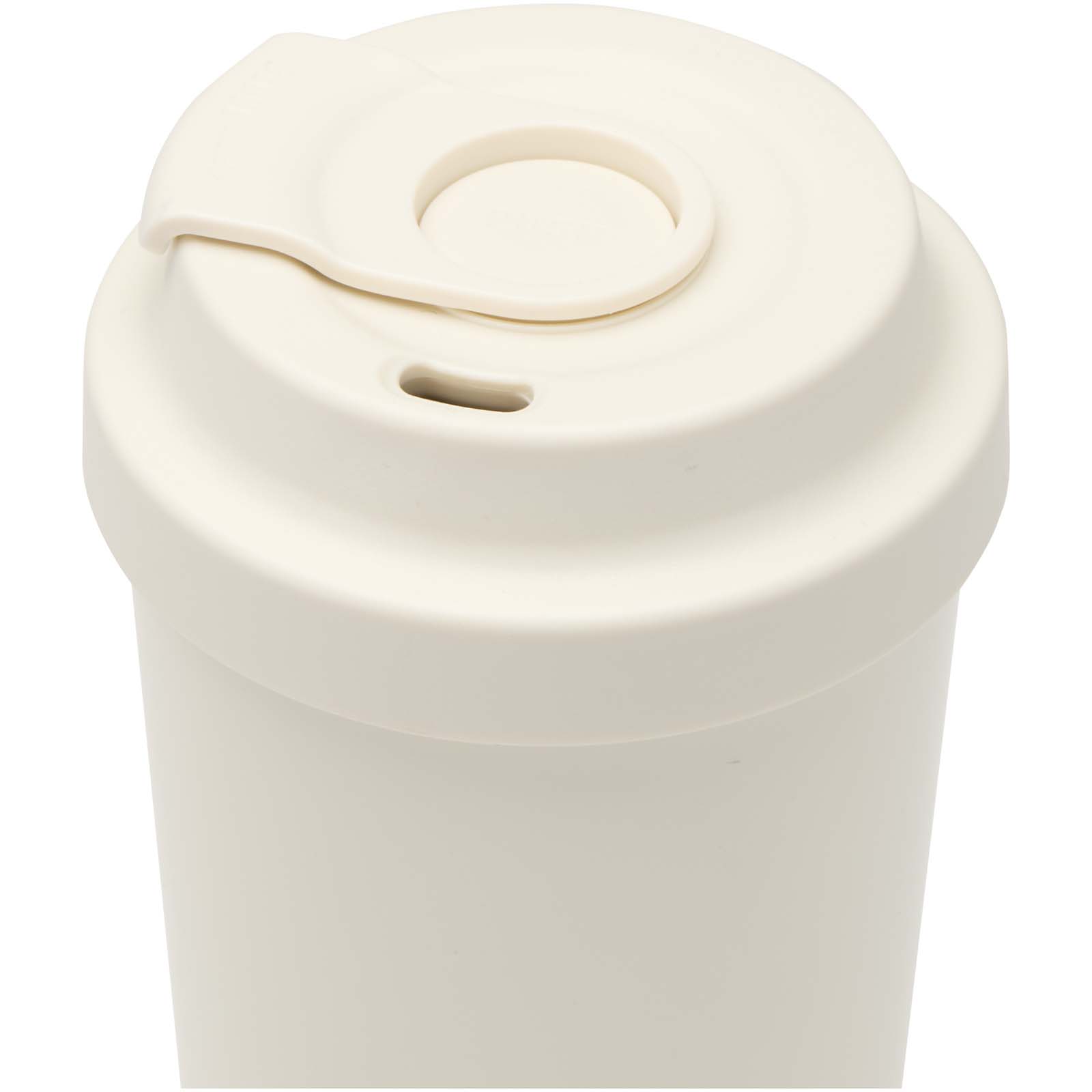 Bicchiere termico da 480 ml in acciaio inossidabile riciclato RCS a doppia parete Hampton