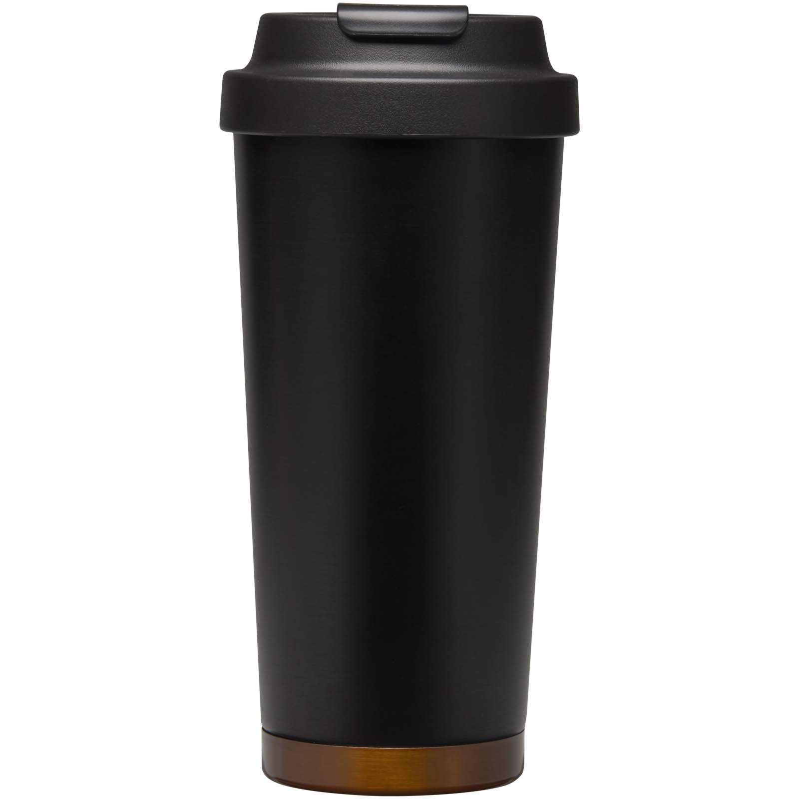 Bicchiere termico da 480 ml in acciaio inossidabile riciclato RCS a doppia parete Hampton