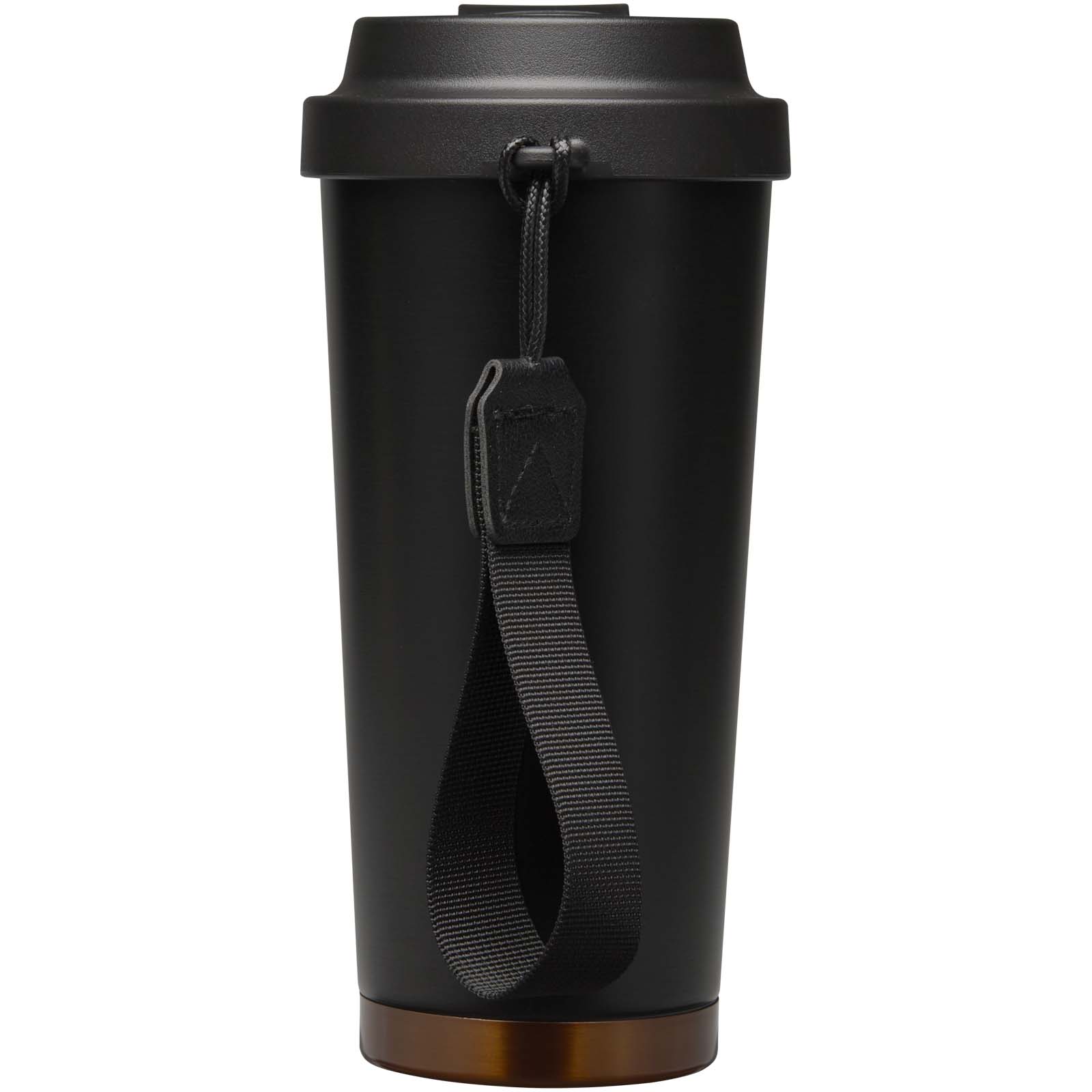 Bicchiere termico da 480 ml in acciaio inossidabile riciclato RCS a doppia parete Hampton