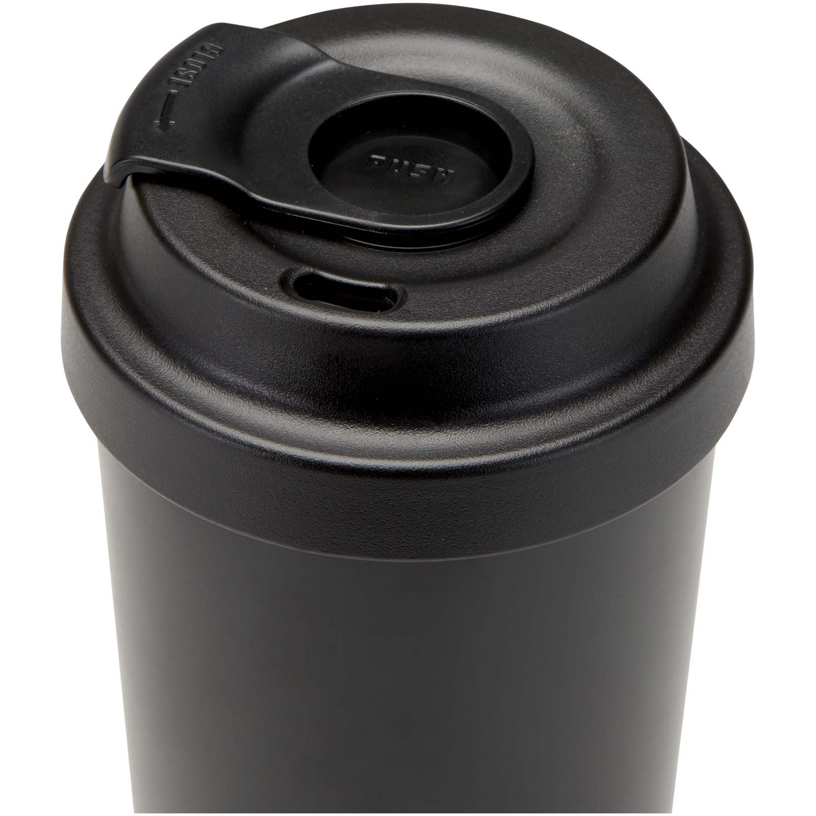 Bicchiere termico da 480 ml in acciaio inossidabile riciclato RCS a doppia parete Hampton