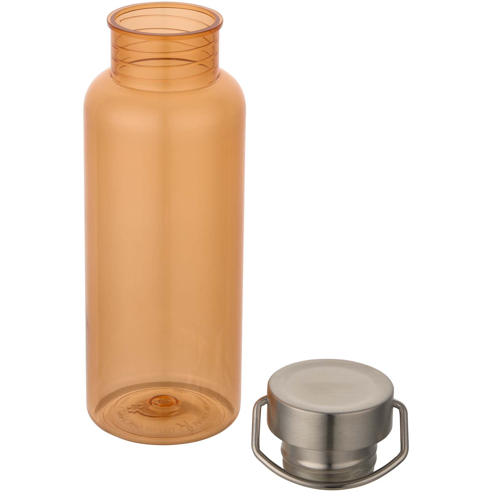 Borraccia in RPET riciclato RCS da 600 ml Thor