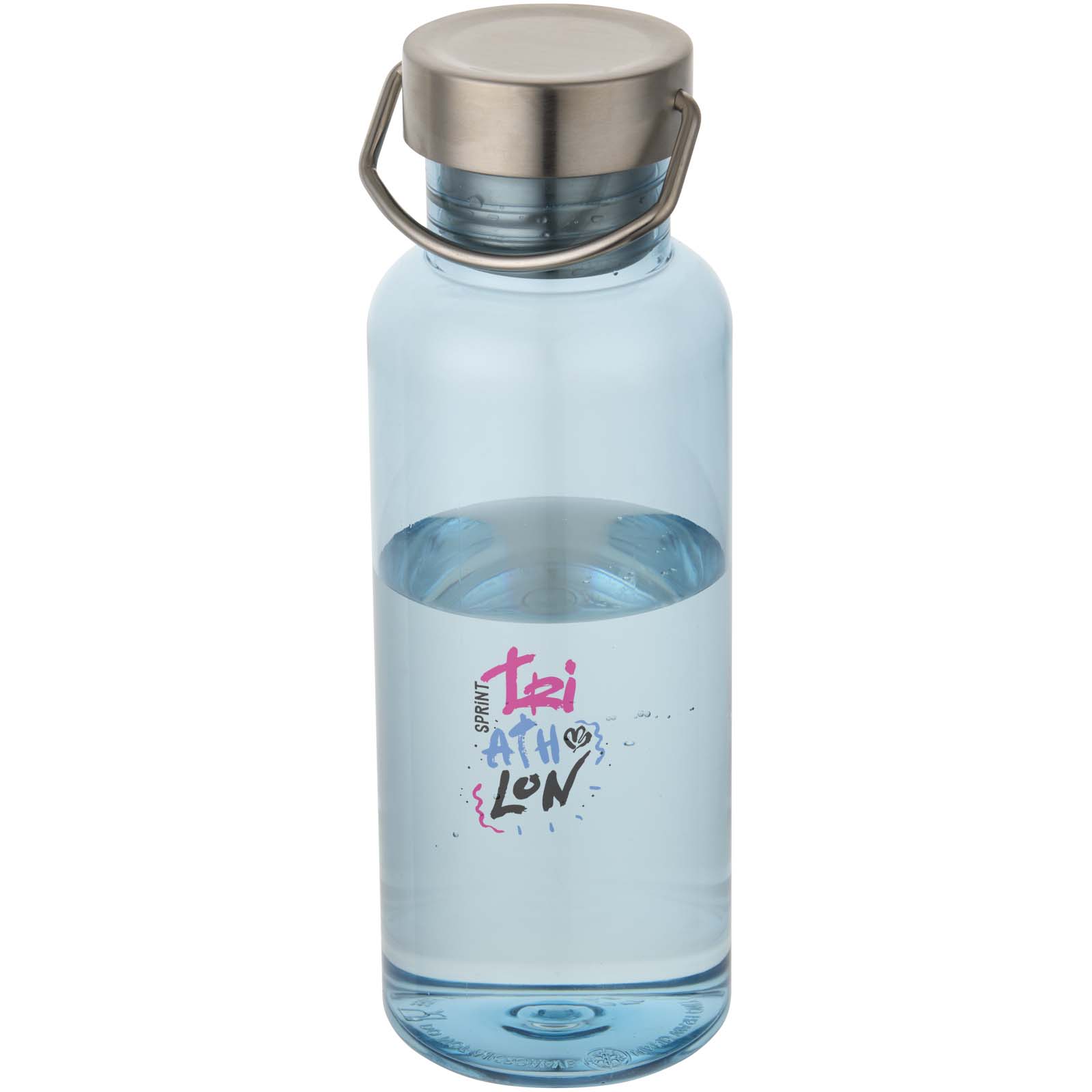 Borraccia in RPET riciclato RCS da 600 ml Thor