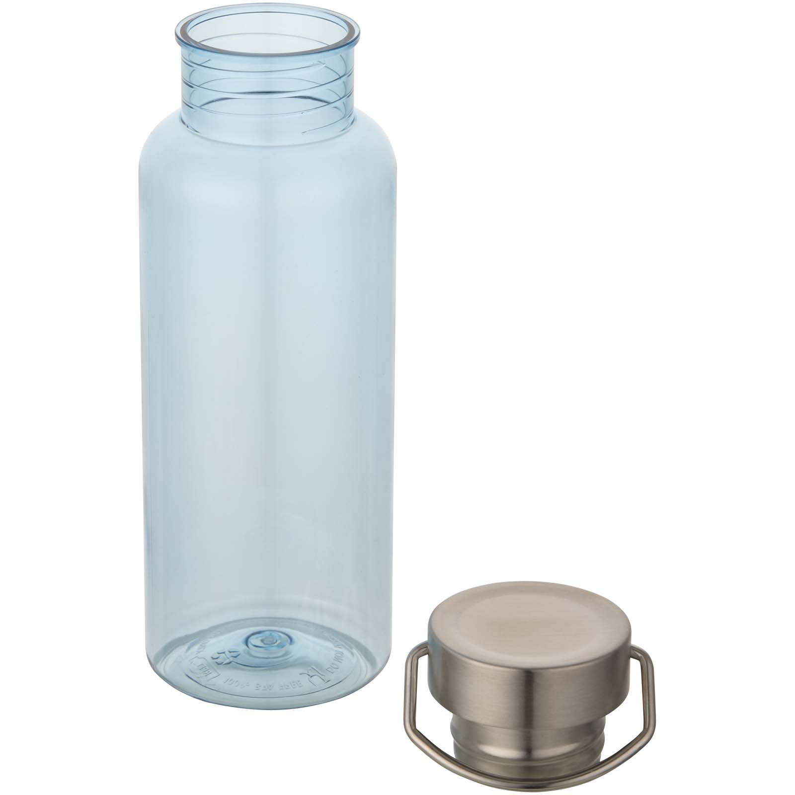Borraccia in RPET riciclato RCS da 600 ml Thor