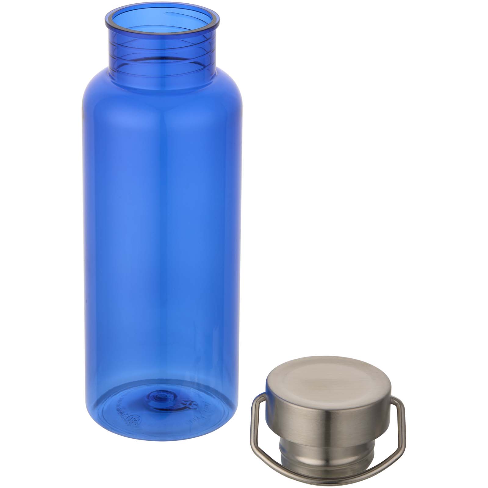 Borraccia in RPET riciclato RCS da 600 ml Thor
