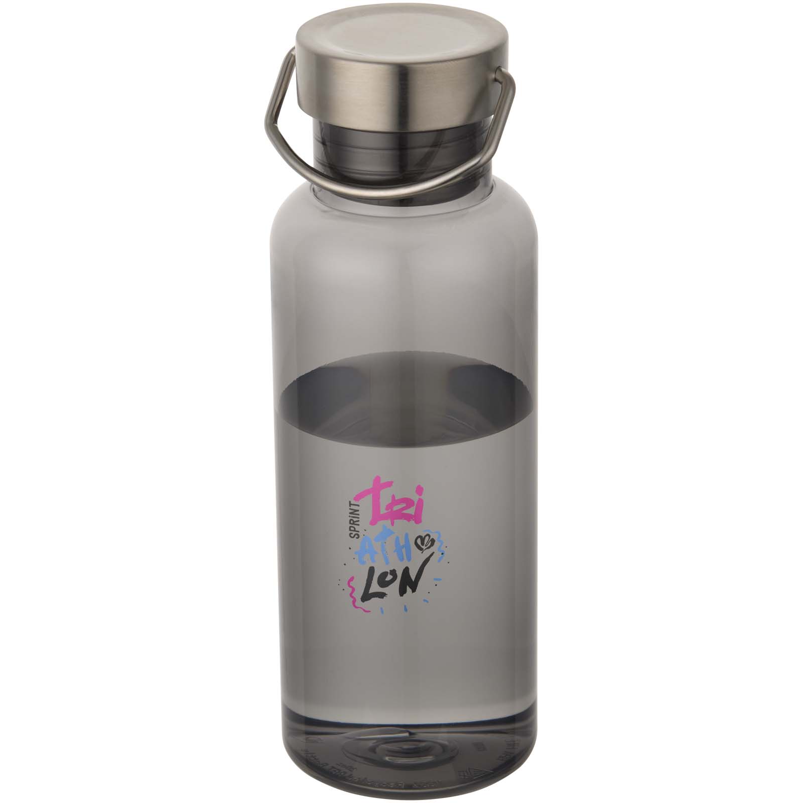 Borraccia in RPET riciclato RCS da 600 ml Thor