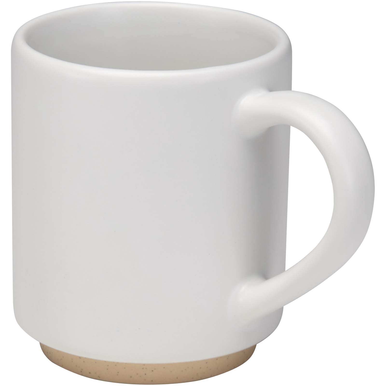 Tazza in ceramica impilabile con finitura opaca da 180 ml Camilla