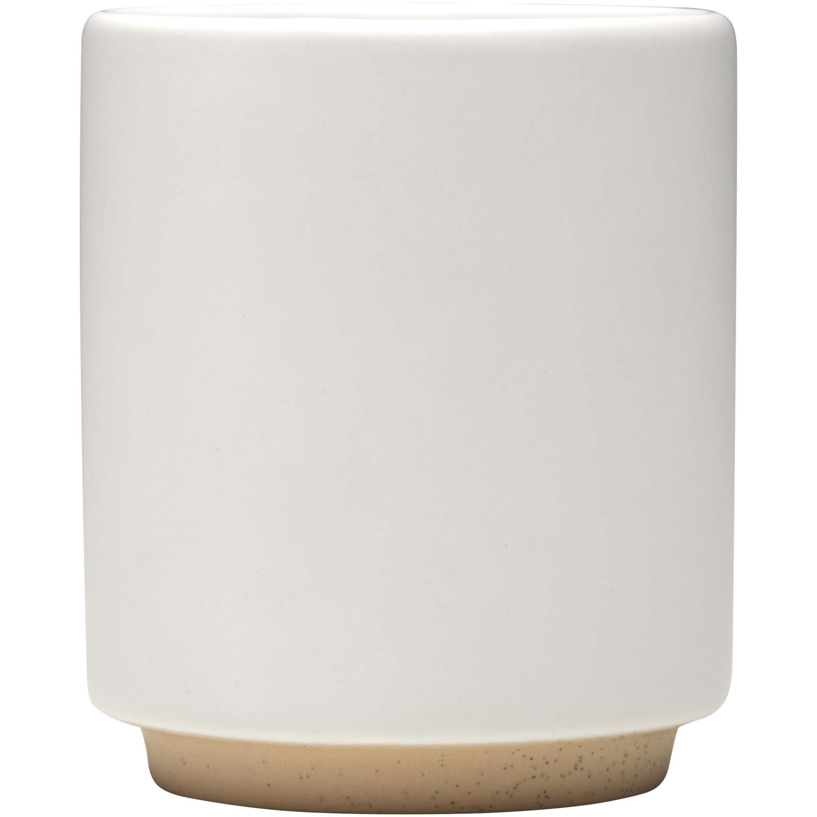 Tazza in ceramica impilabile con finitura opaca da 180 ml Camilla