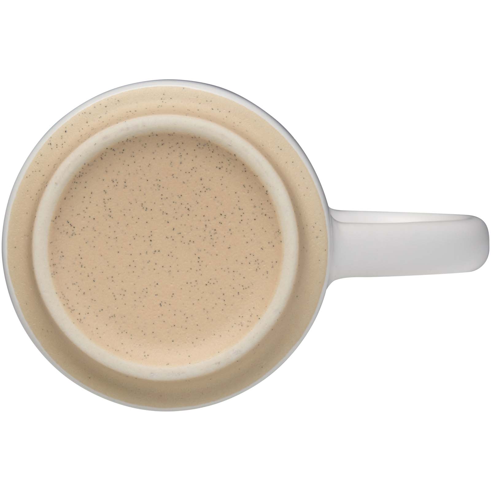 Tazza in ceramica impilabile con finitura opaca da 180 ml Camilla