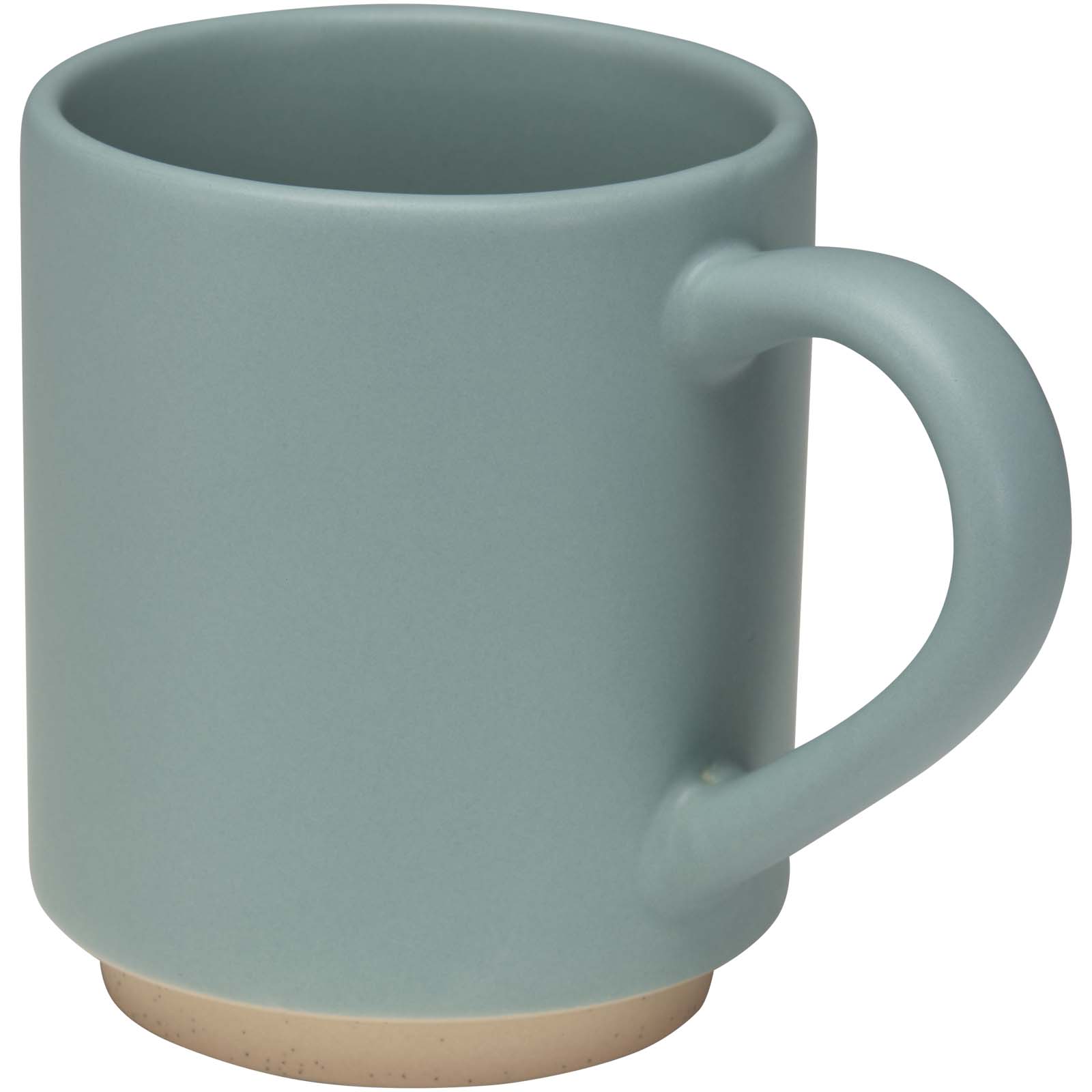 Tazza in ceramica impilabile con finitura opaca da 180 ml Camilla